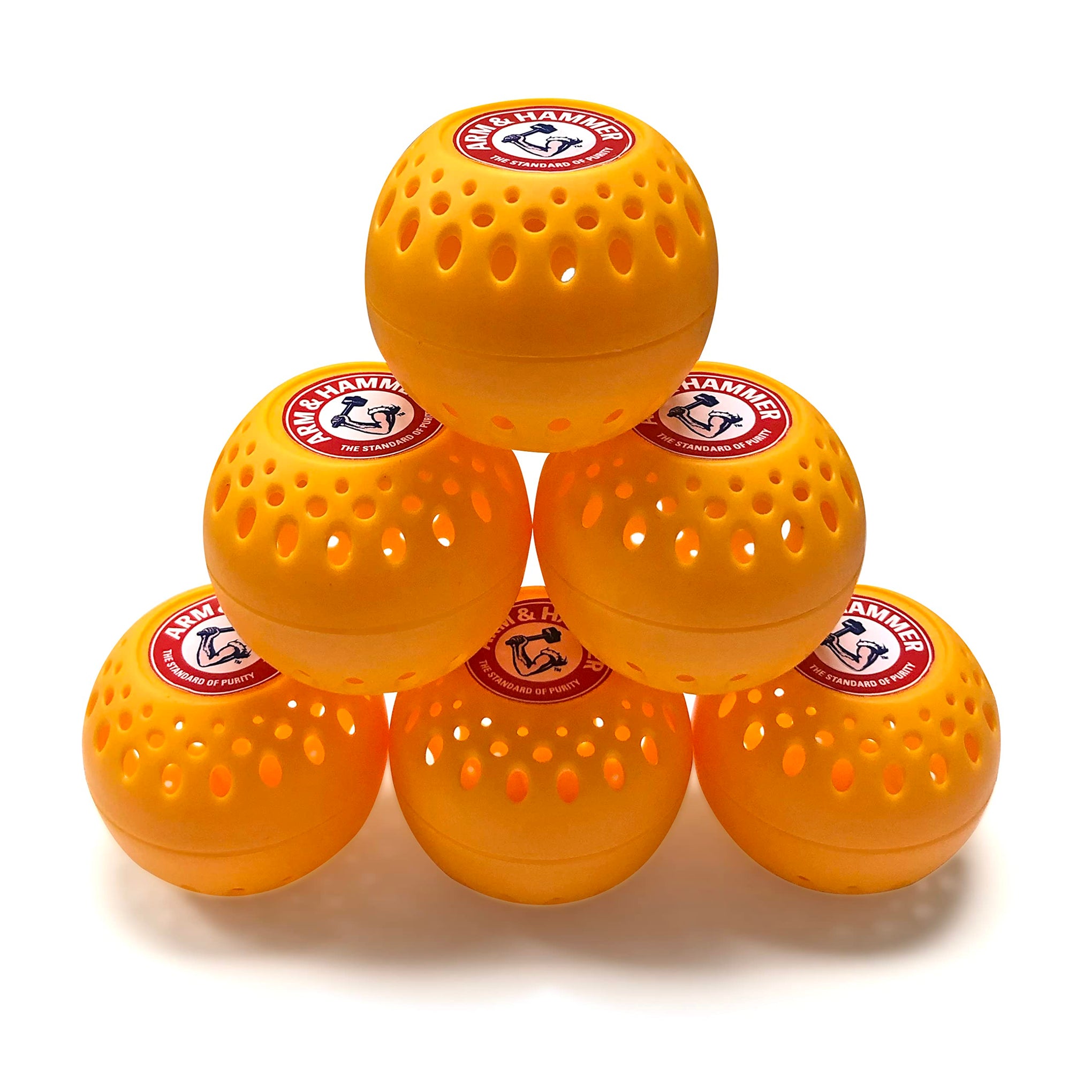 OdorBusterz® Odor Eliminator Balls (6 Count)