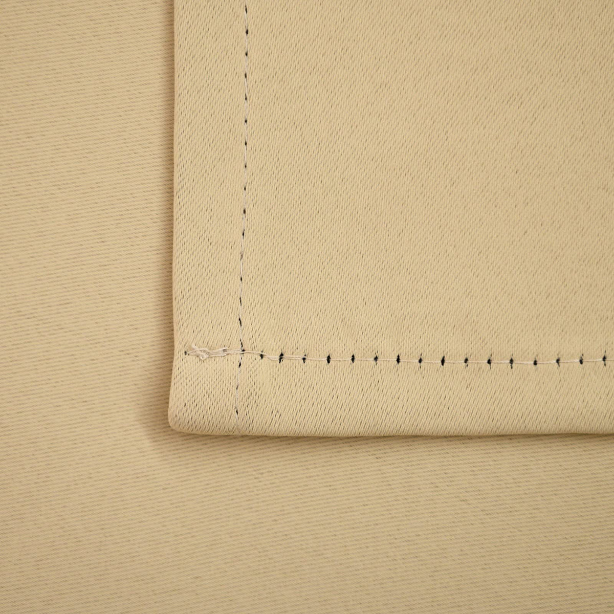 Rod Pocket Tier Curtain (2 Count)