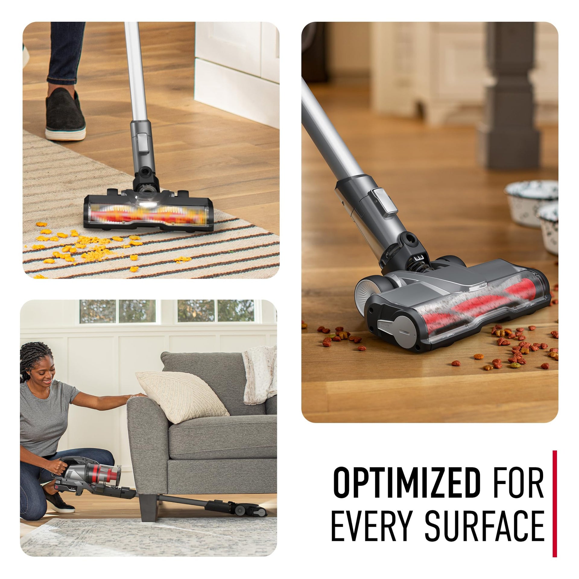 ONEPWR WindTunnel Emerge Cordless Stick Vacuum