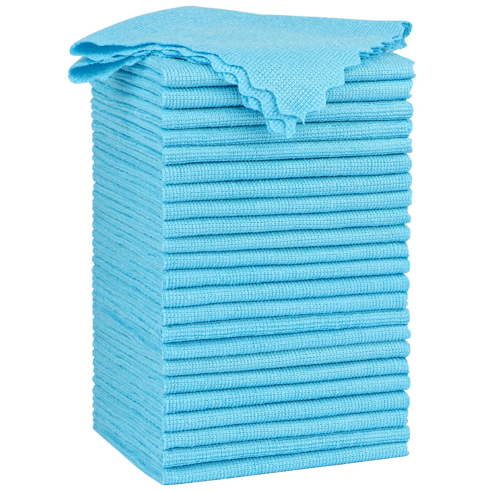 Microfiber Cleaning Cloth (24 Count)