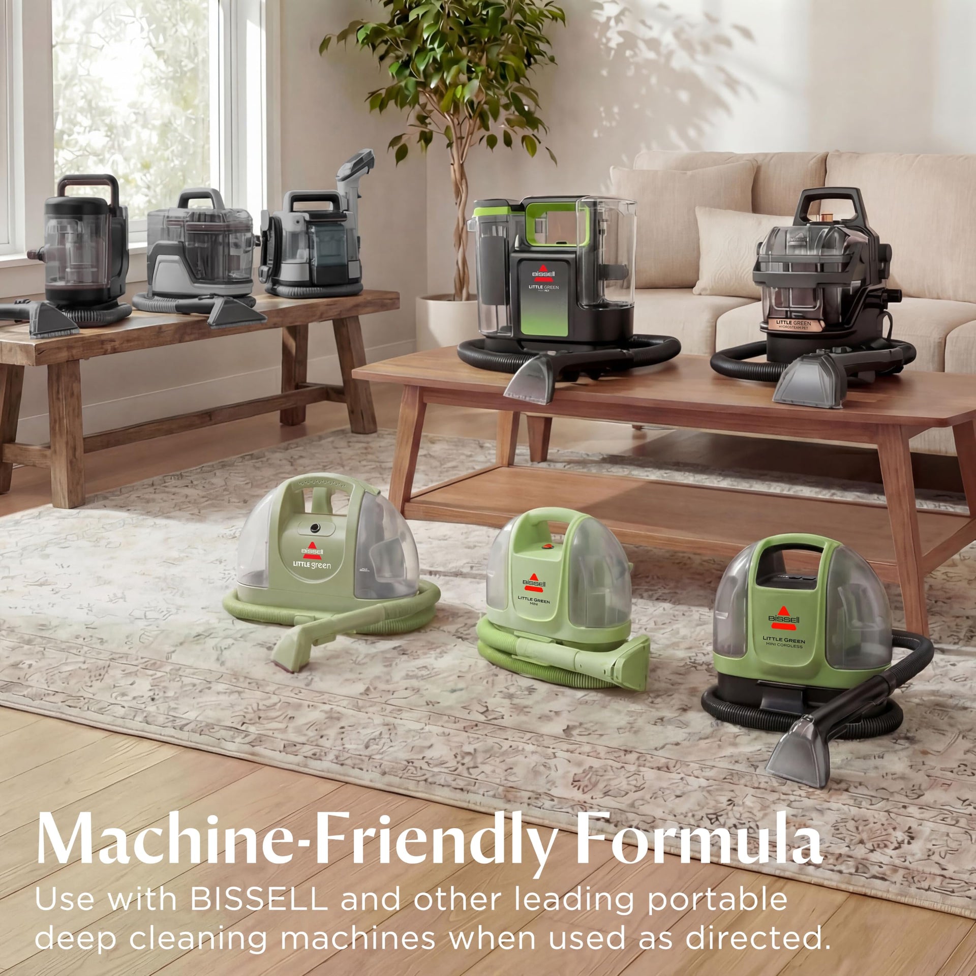 Little Green ProHeat SmartMix Portable Cleaner