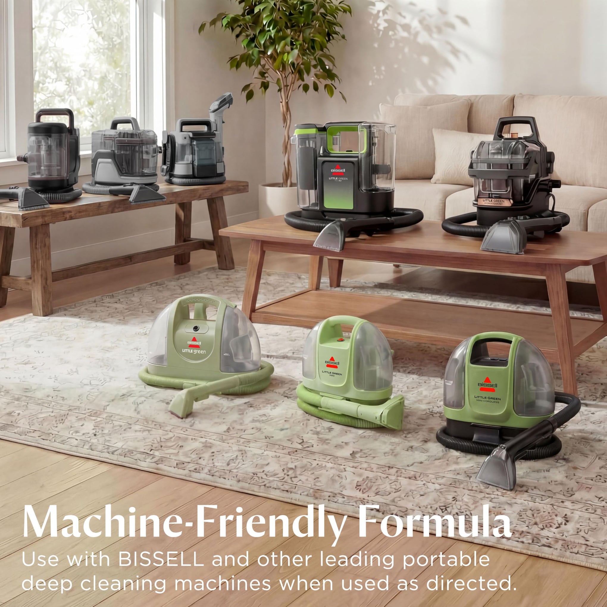 Little Green ProHeat SmartMix Portable Cleaner