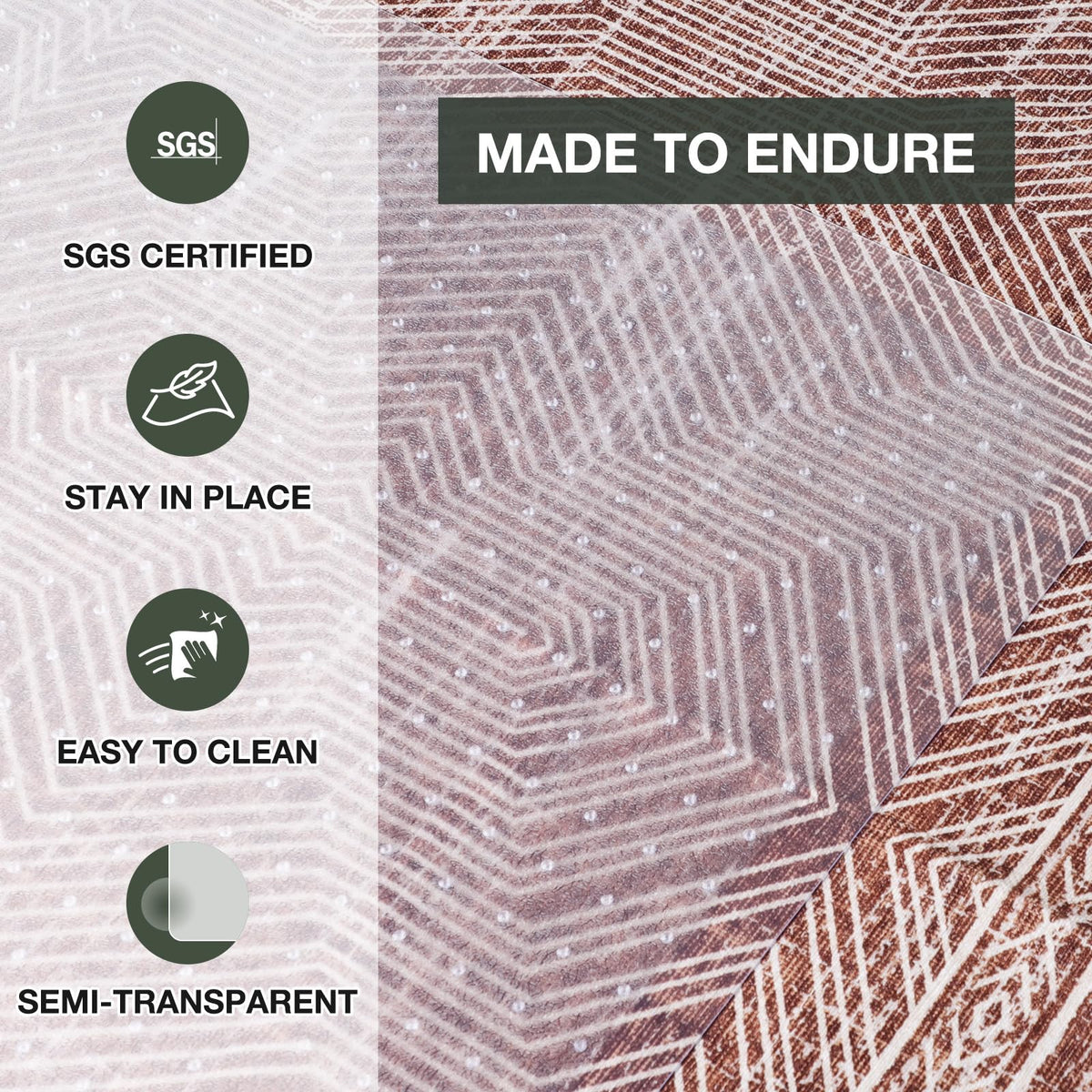 Chair Mat for Carpet