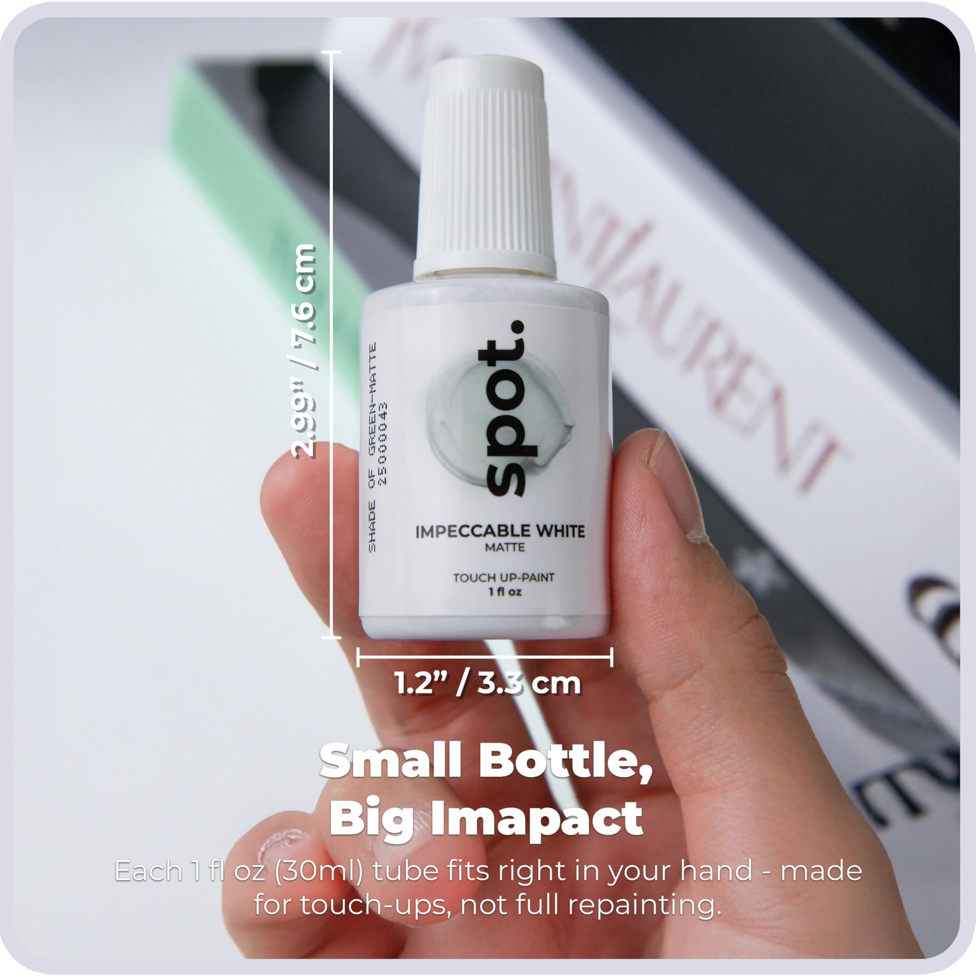 Touch Up Paint (3 Fl Oz)