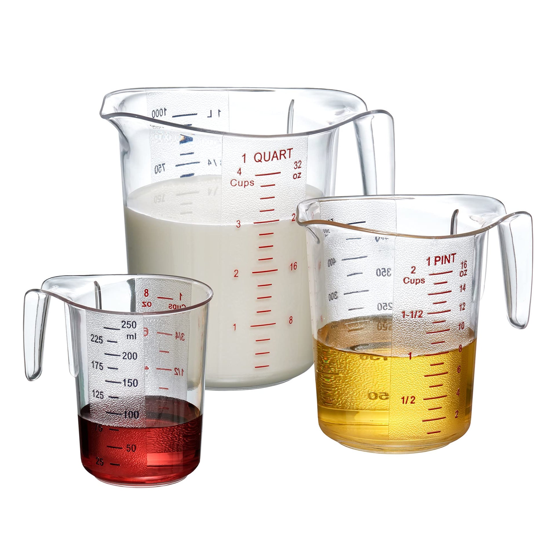 Melissa Plastic Measuring Cups
