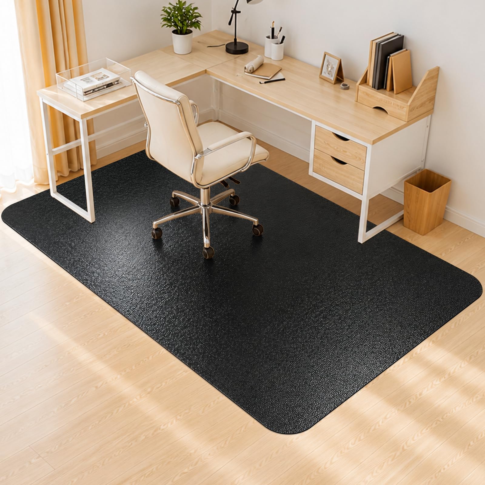 Chair mat for Hardwood Floor
