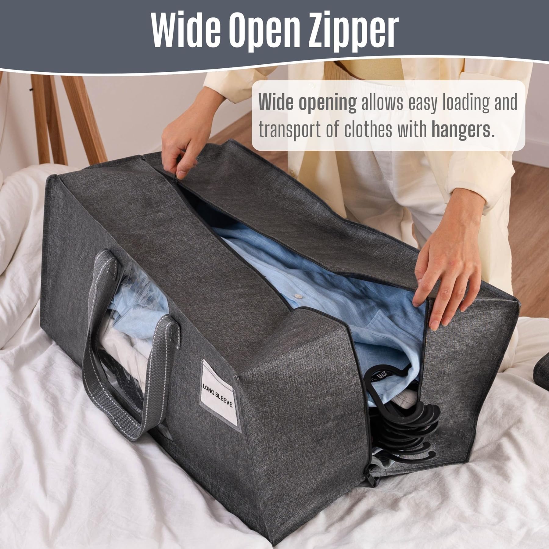 Heavy Duty Moving Bags (6 Count)