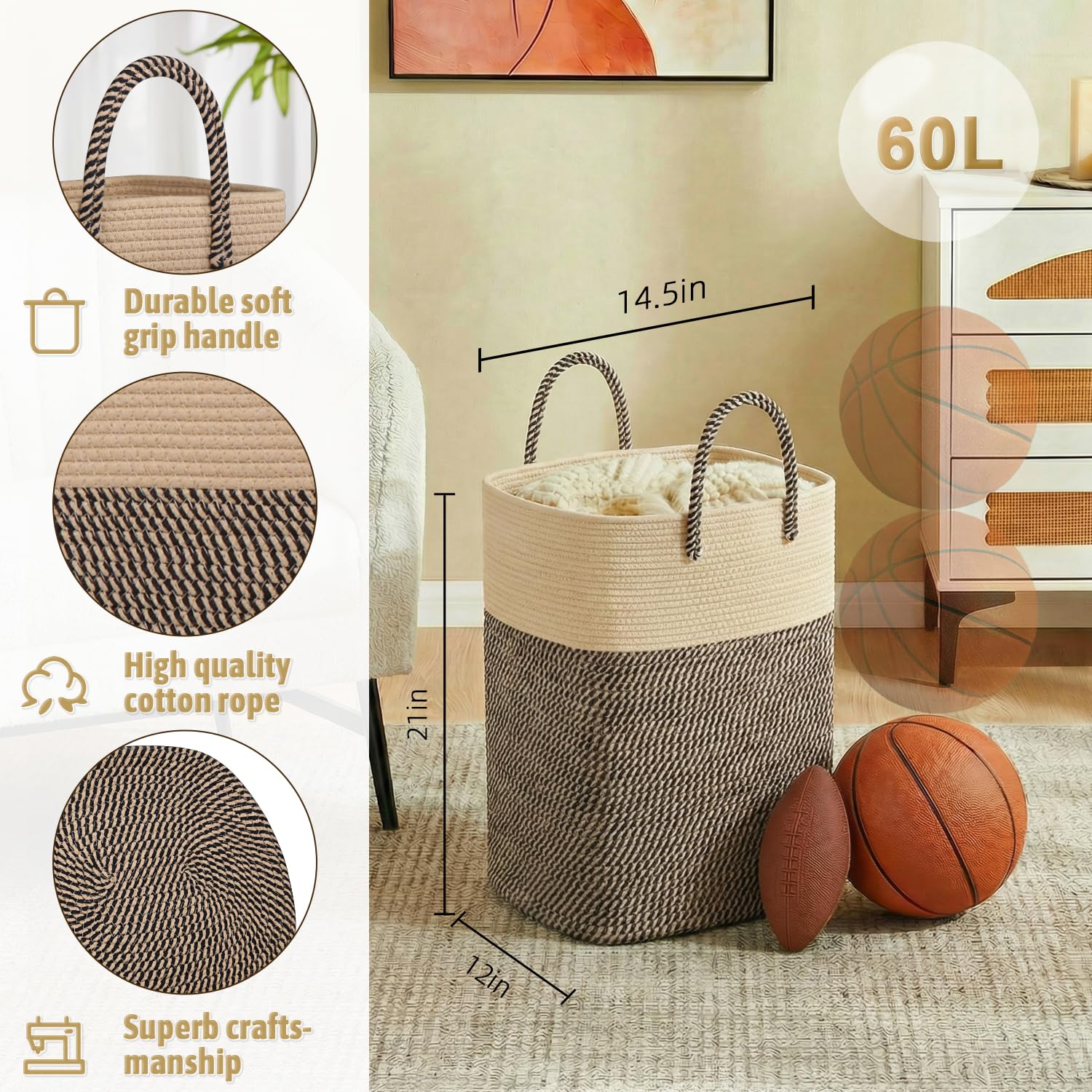 Laundry Basket