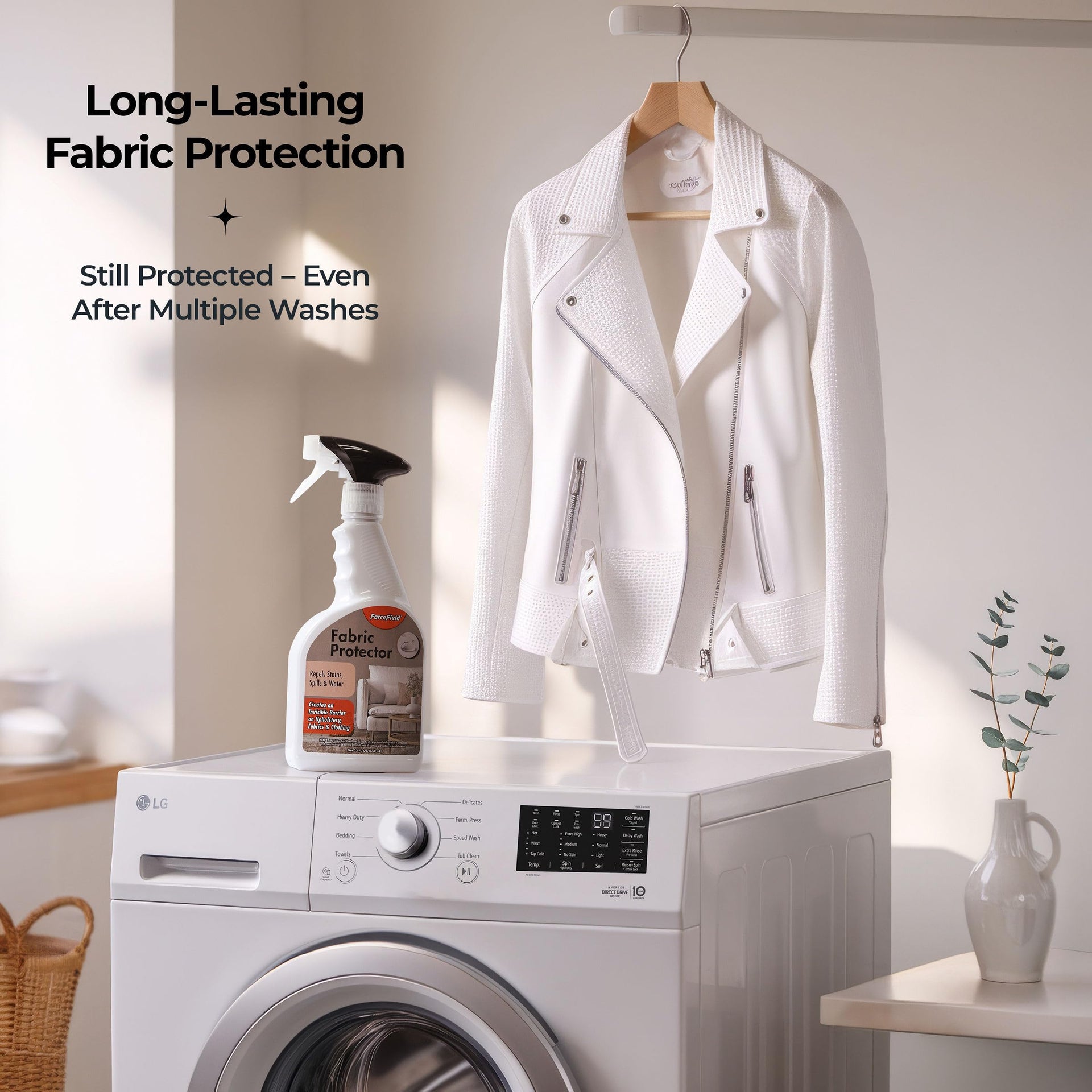 Premium Fabric Protector Spray