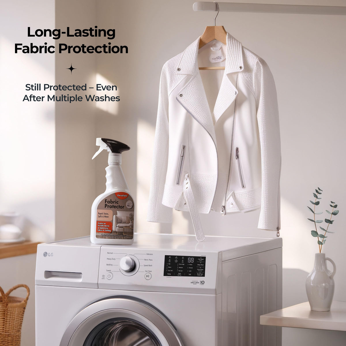 Premium Fabric Protector Spray