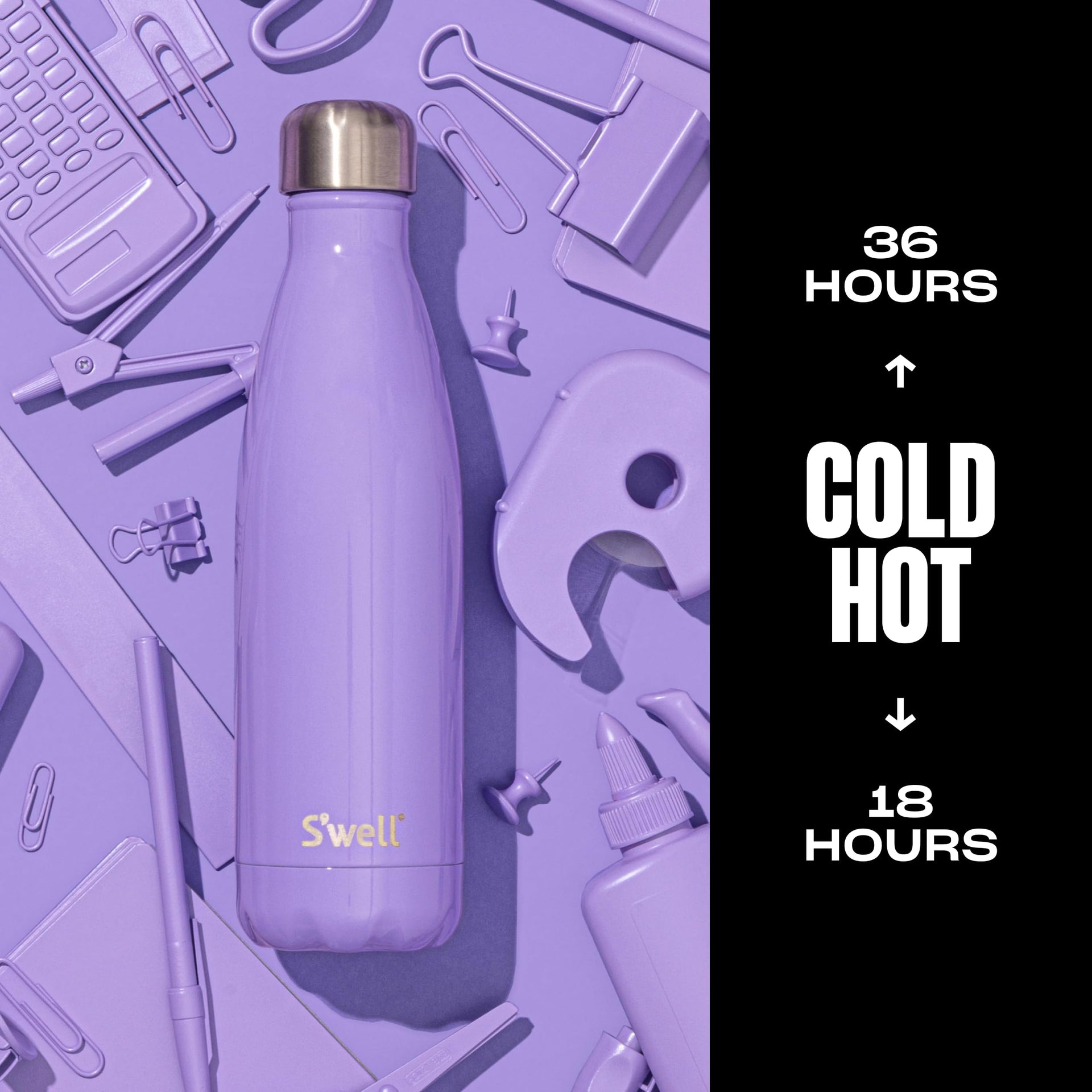 Stainless Steel Water Bottle