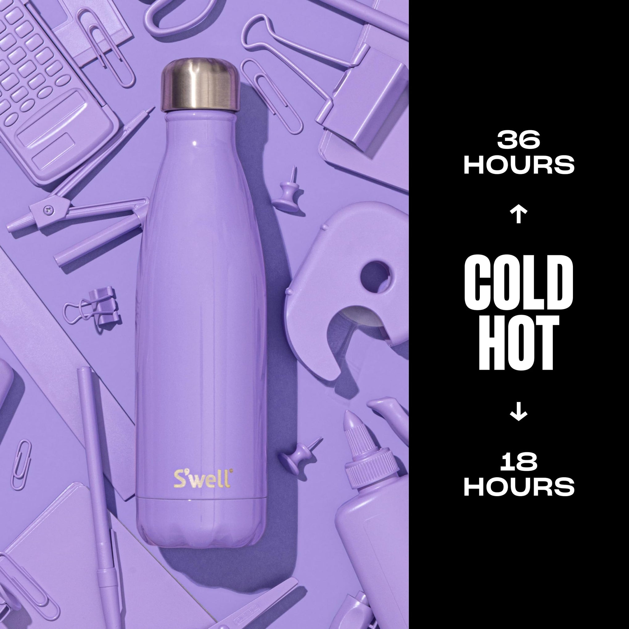 Stainless Steel Water Bottle