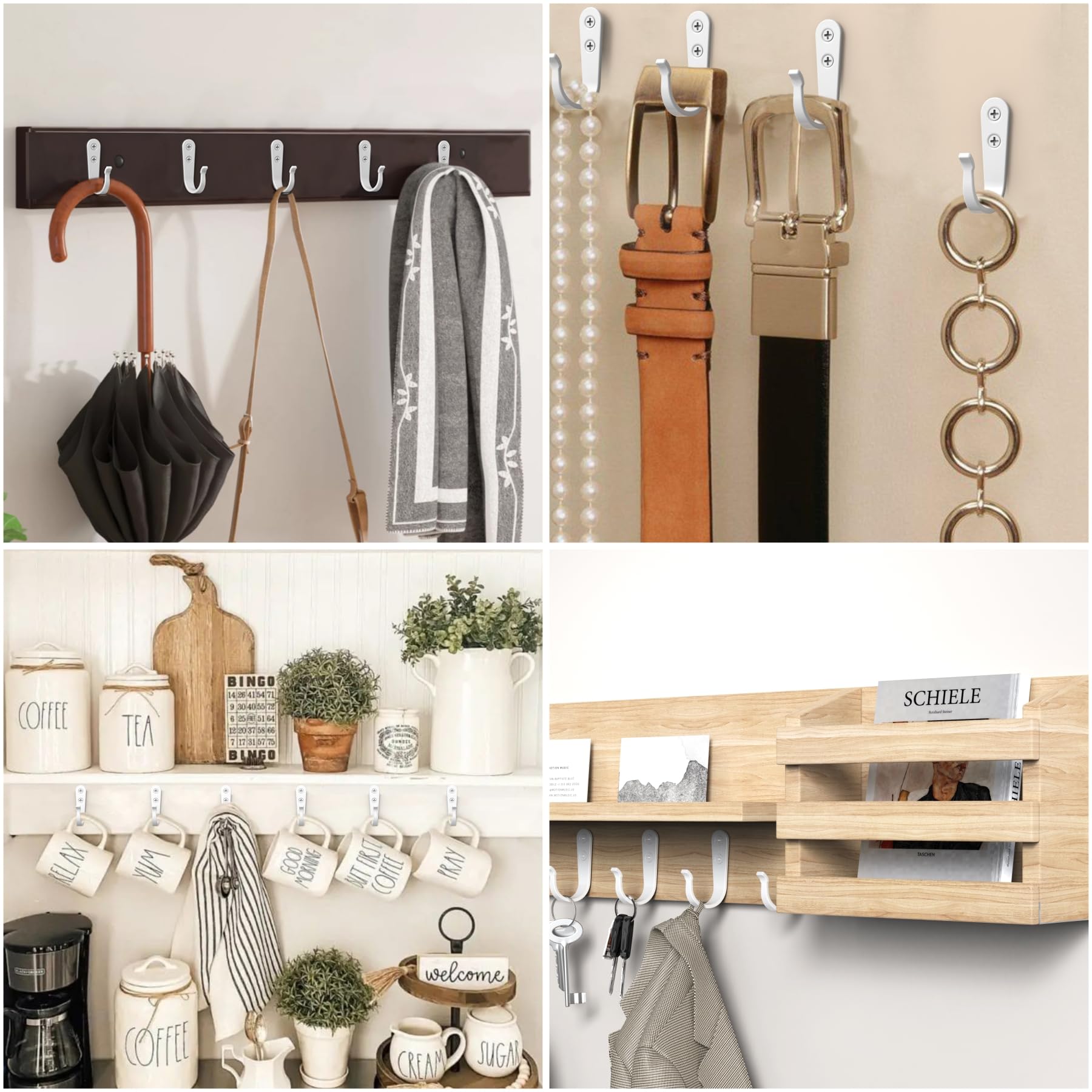 Hook for Hanging (20 Count)