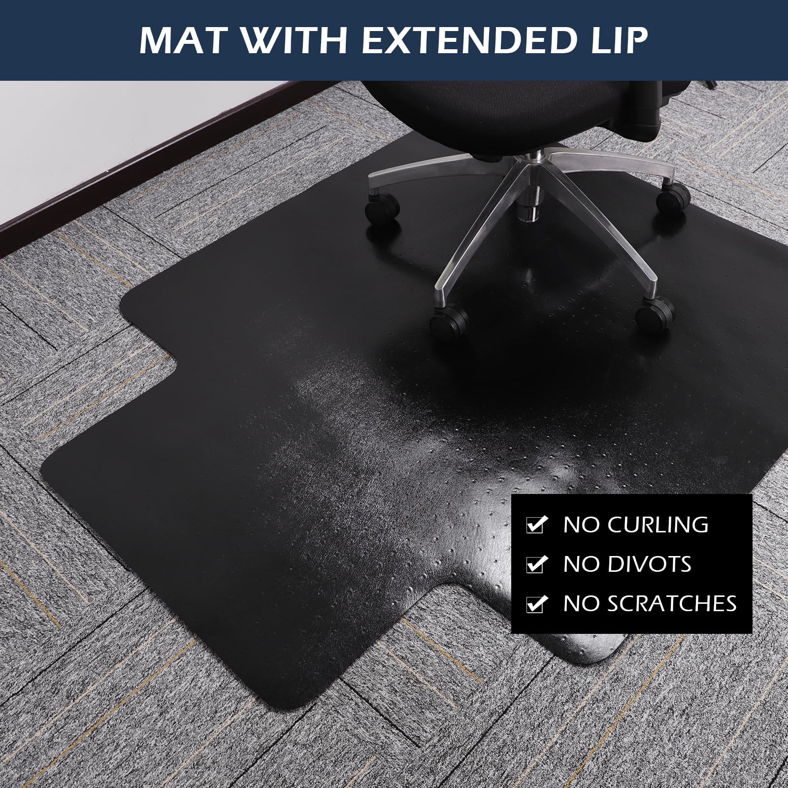Office Chair Mat for Carpet