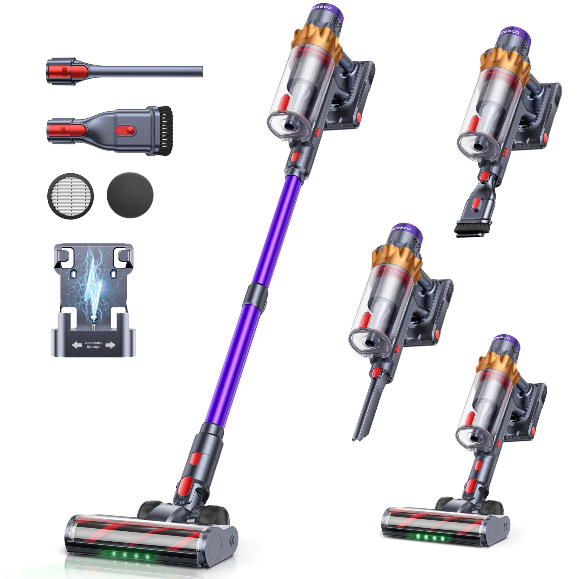 Cordless Vacuum Cleaner