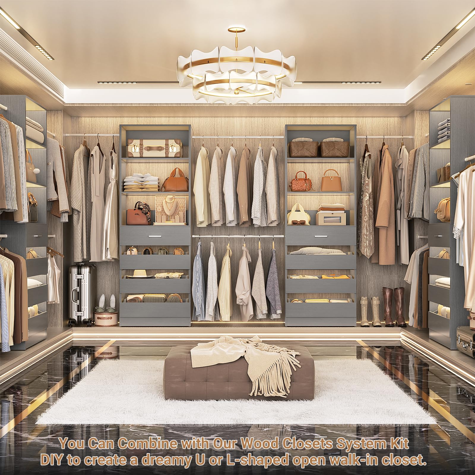 Closet System