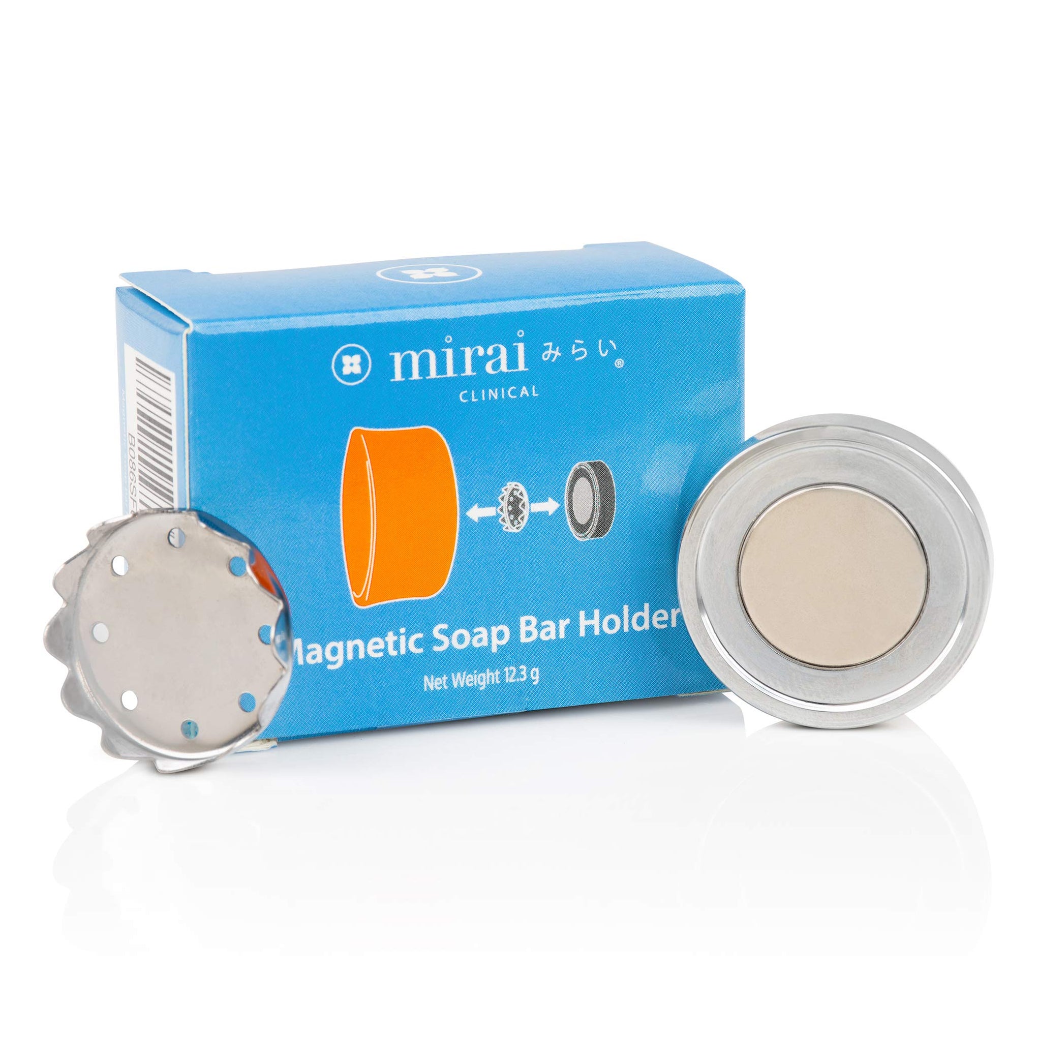 Clinical Magnetic Soap Holder