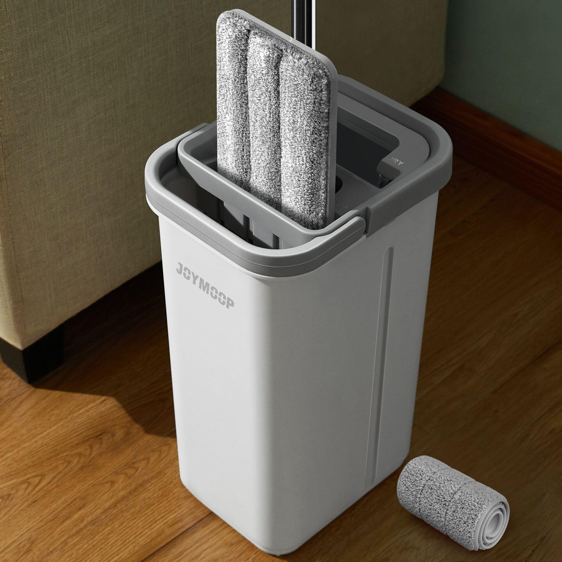 Flat Mop and Bucket System - ModHome Supplies