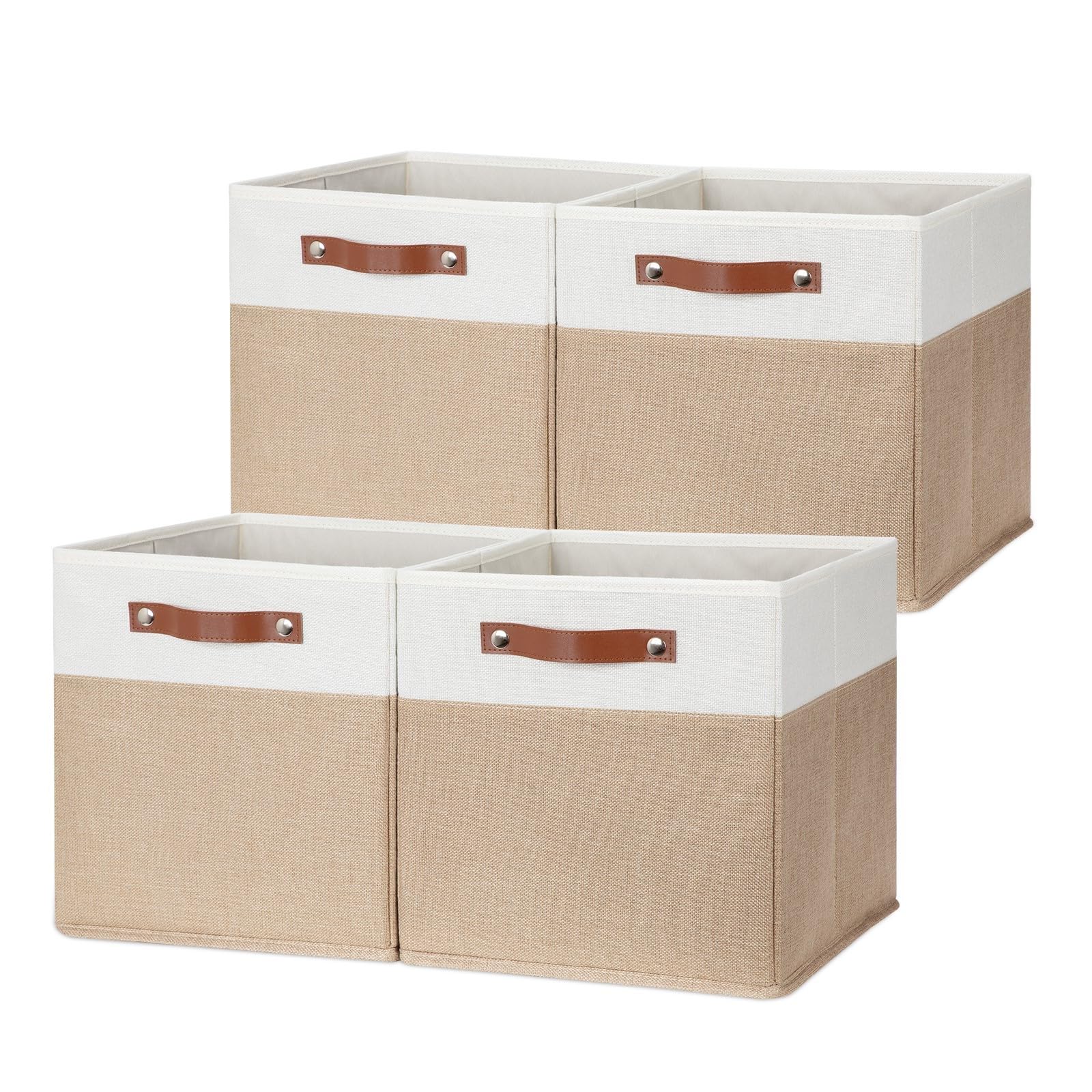 12 x 12 Storage Cubes (4 Count)