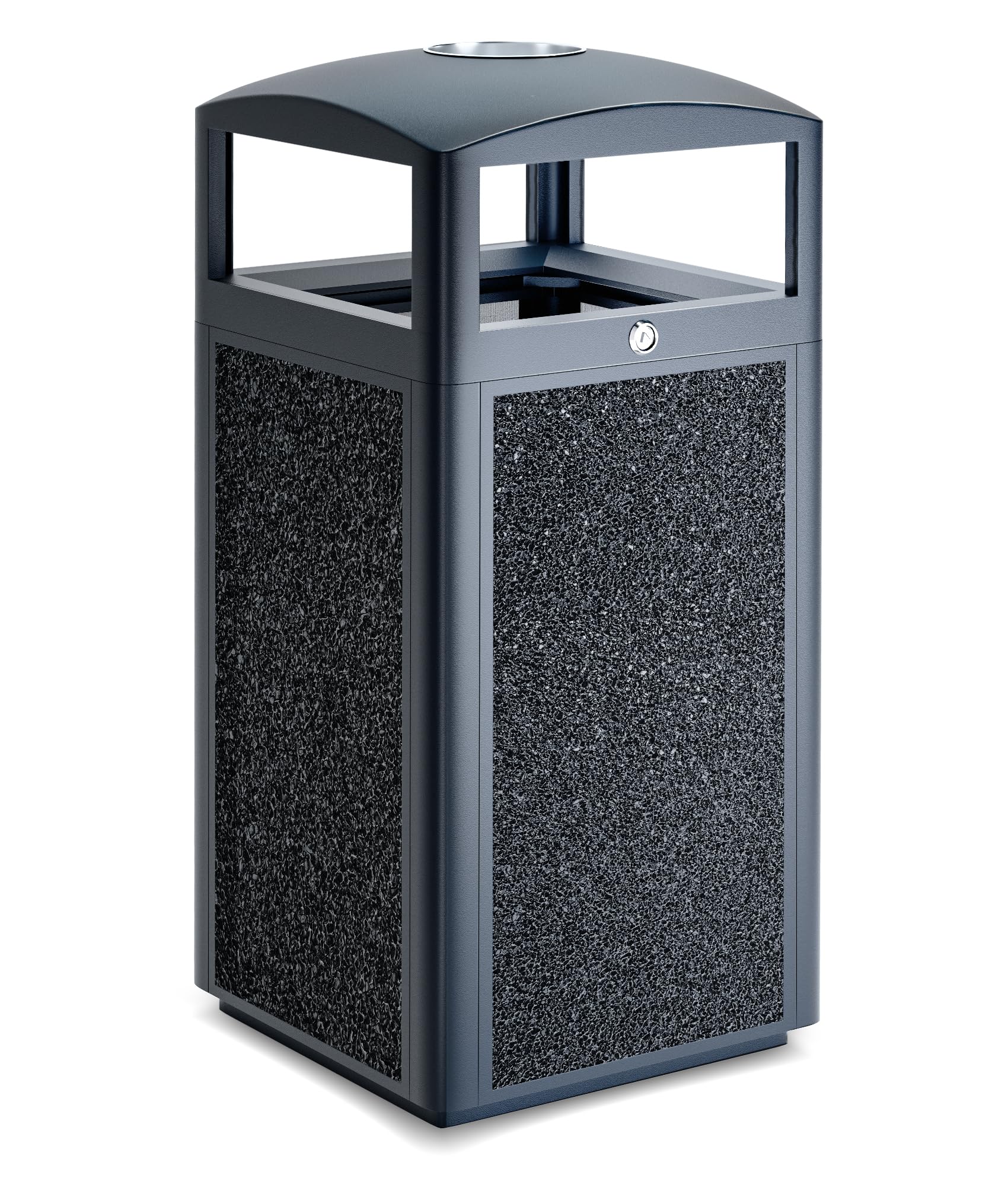 Outdoor Trash Can Commercial