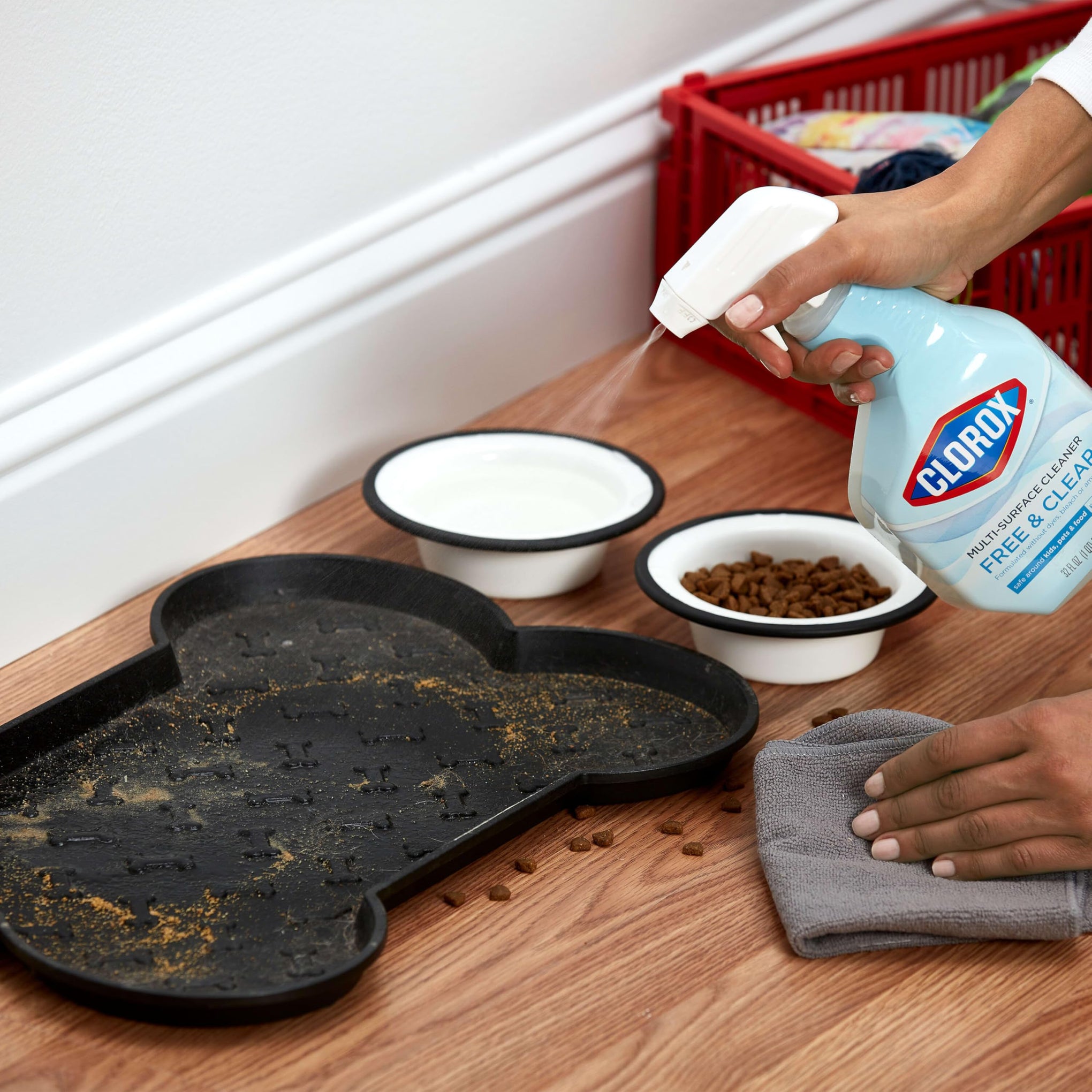 Free & Clear Multi Surface Cleaner (96 Fl Oz)