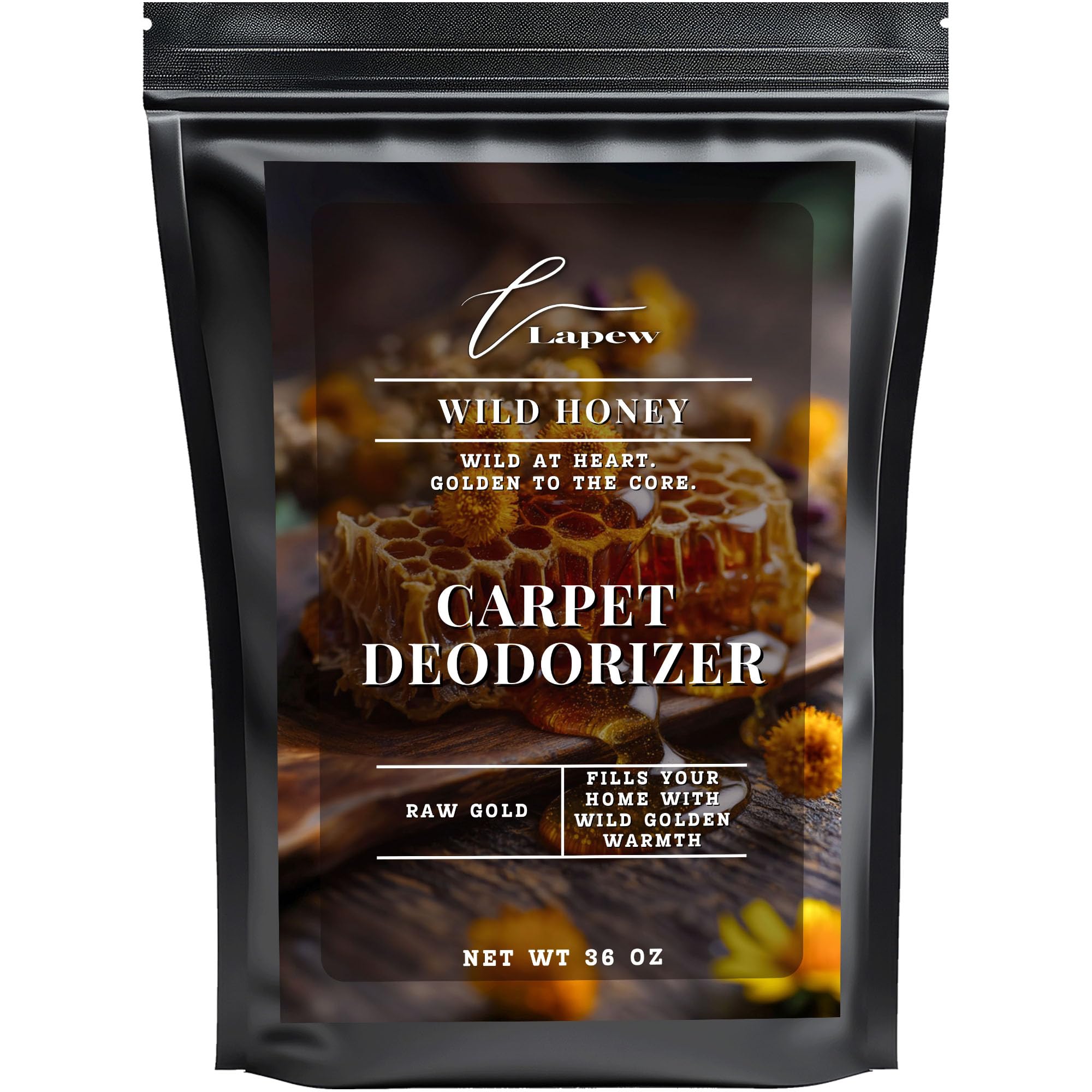 Wild Honey Carpet Deodorizer Powder (36 Ounce)