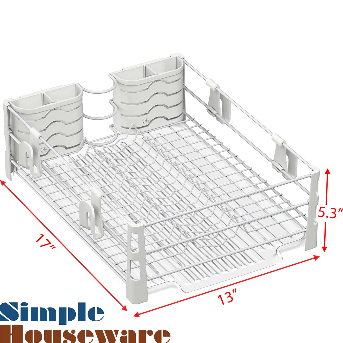 Dish Drying Rack