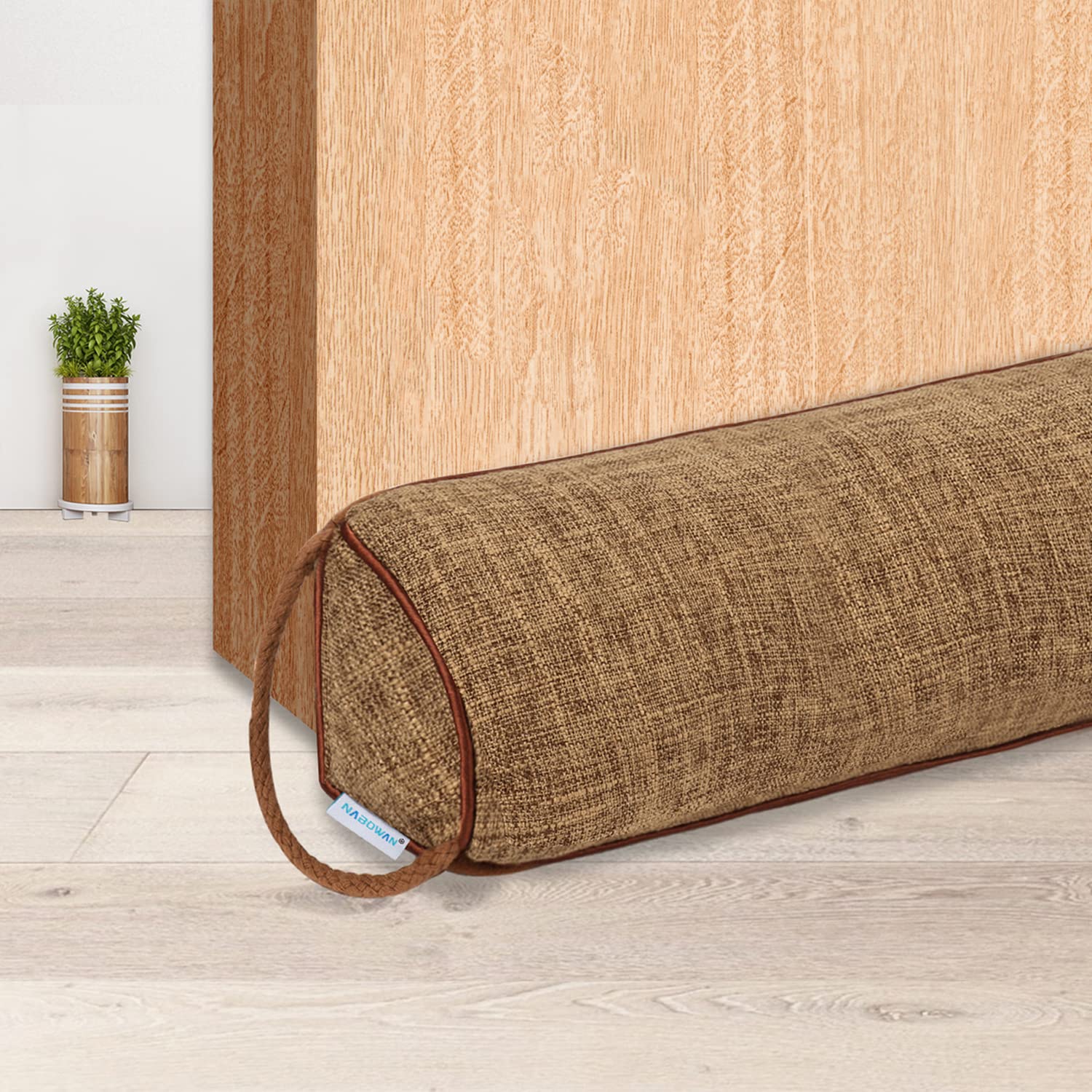 Weighted Door Draft Stopper