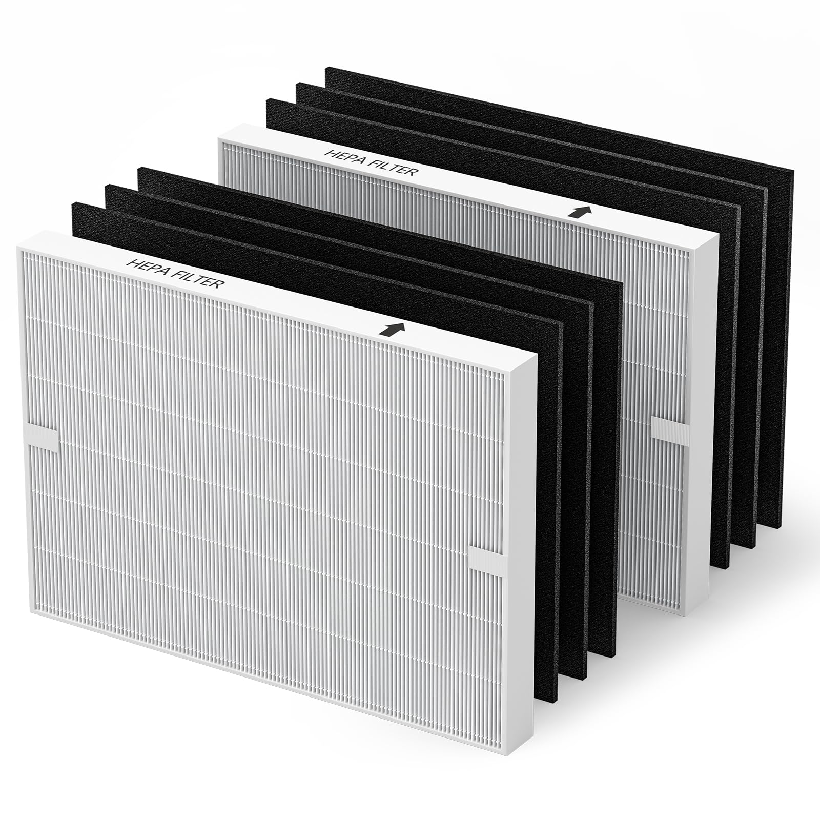 AP 1512HH Air Purifier Replacement Filter Set for Coway Airmega AP (2 Count)