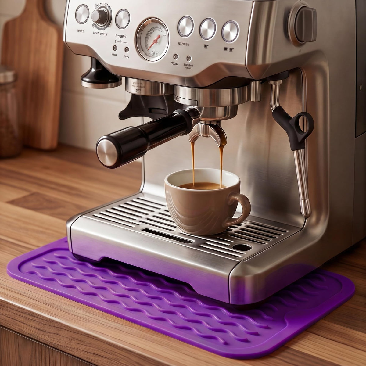 Silicone Dish Drying Mat for Multiple Usage