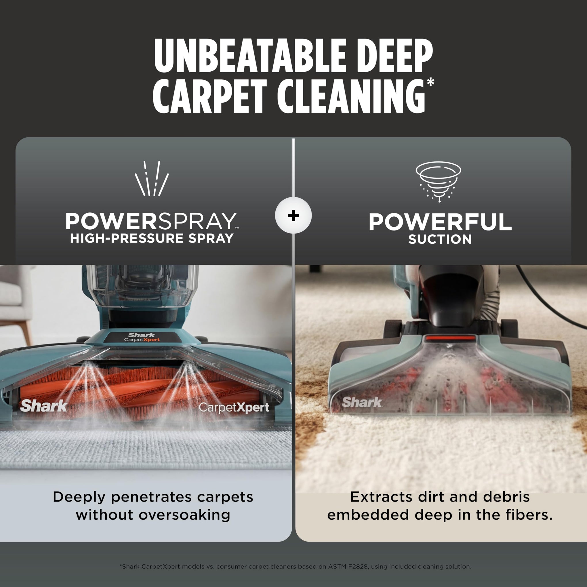 CarpetXpert Upright Carpet & Built