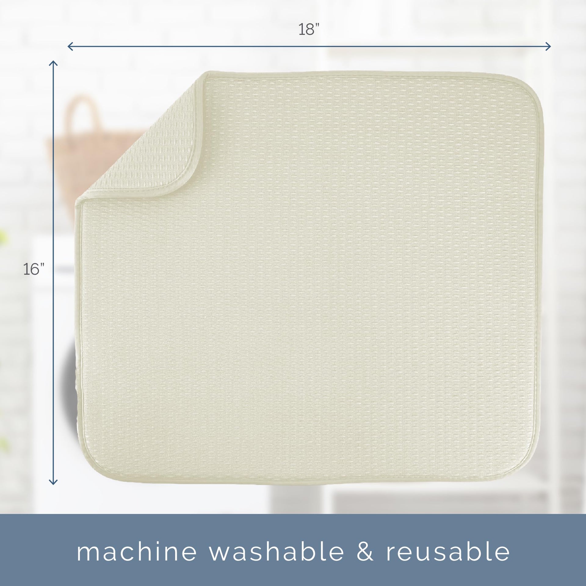 Dish Drying Mat