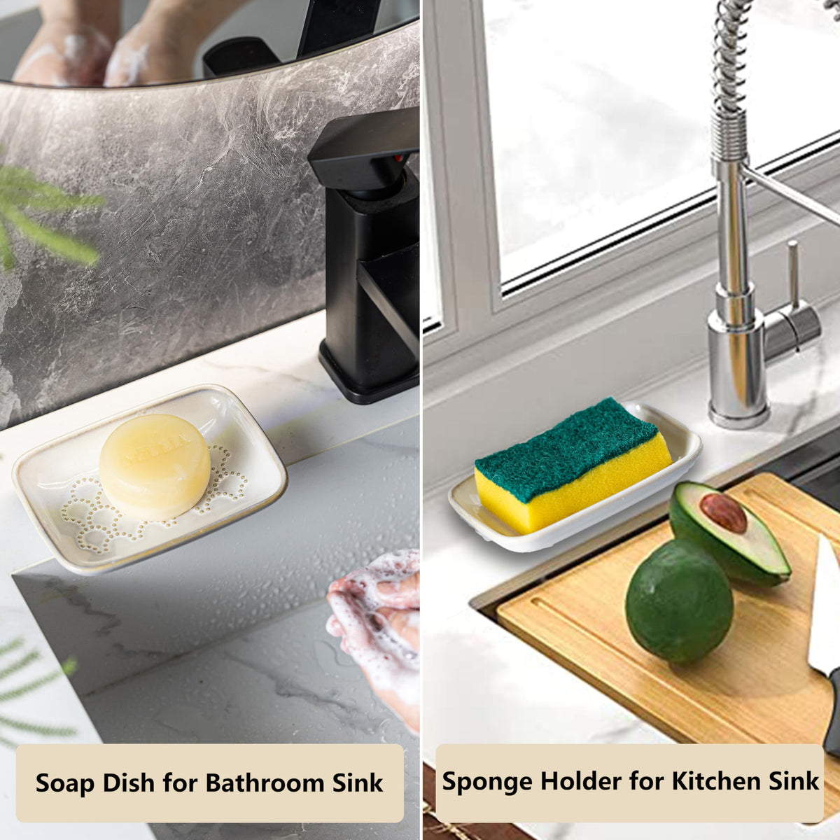 Ceramic Soap Dish