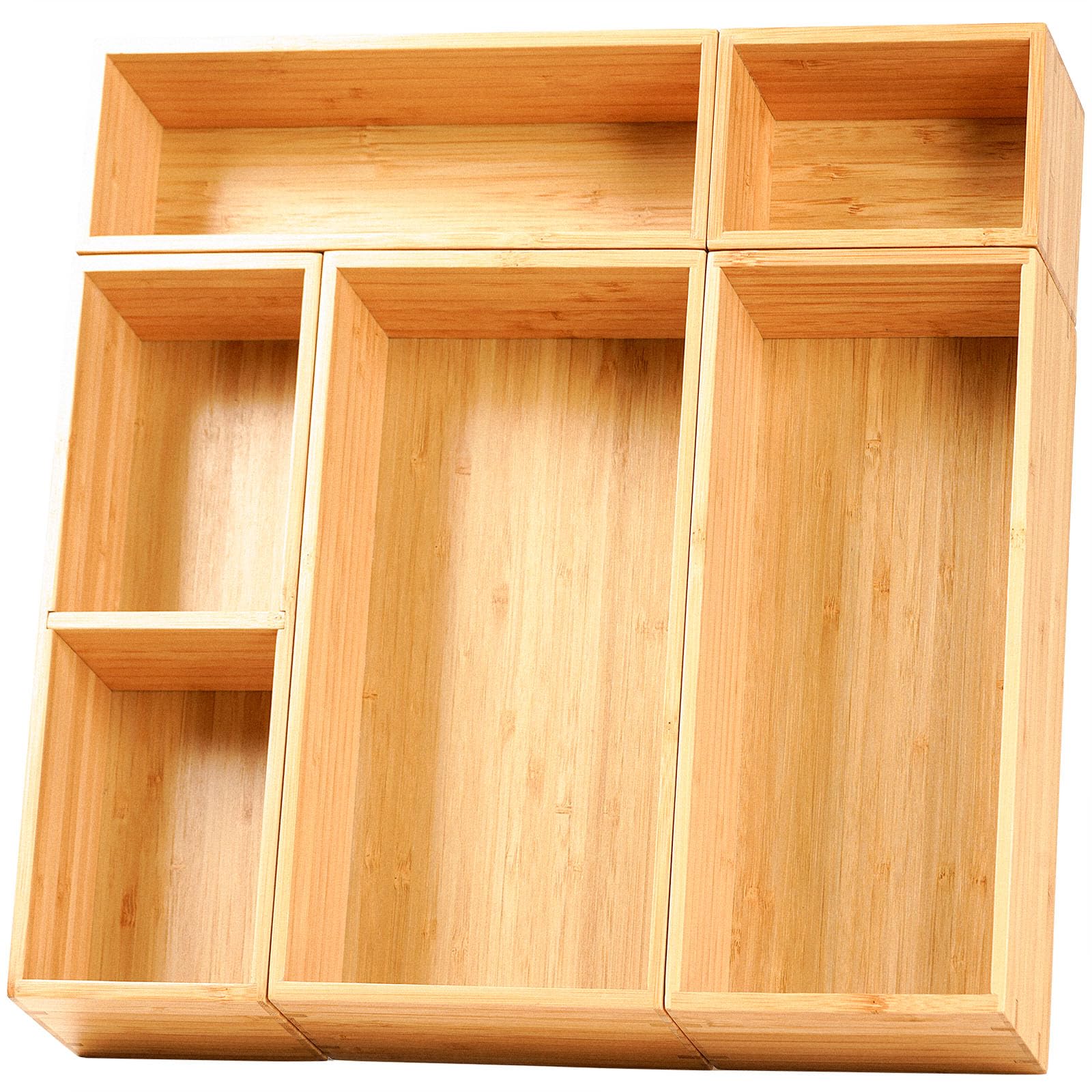 Drawer Organizer Storage Boxes