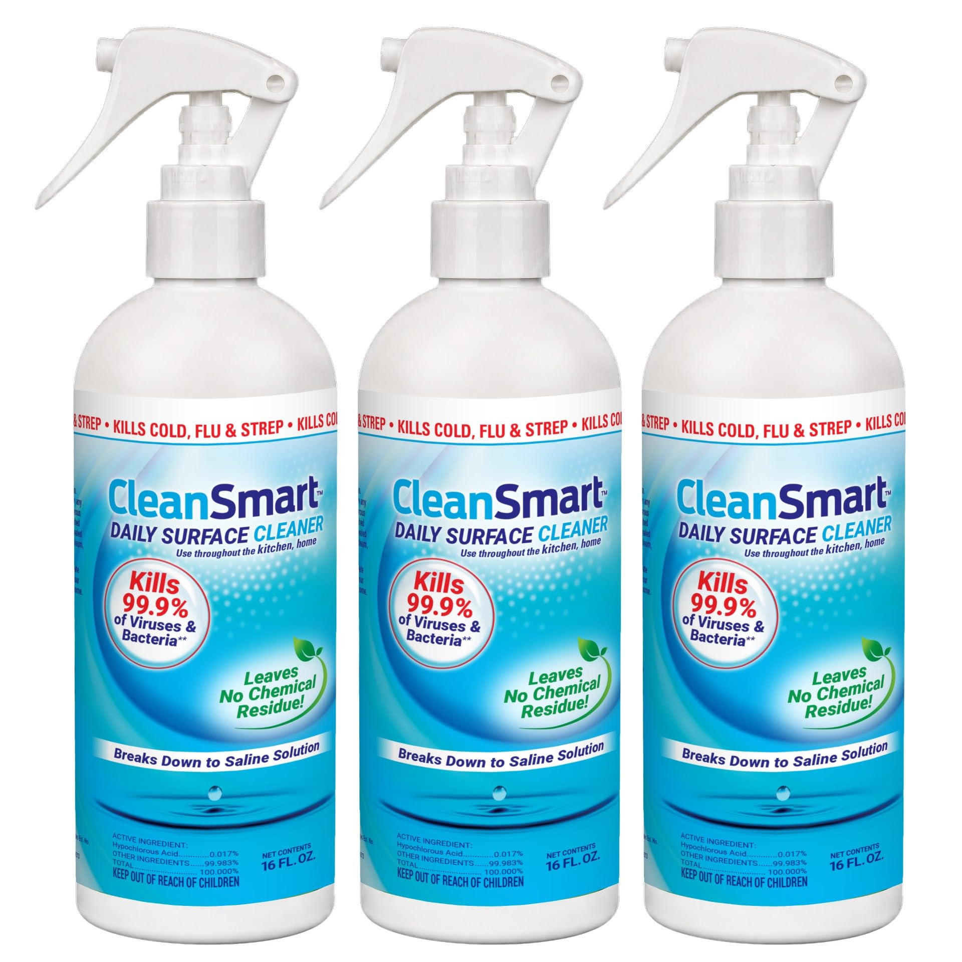 Daily Surface Cleaner and Pet (48 Fl Oz)