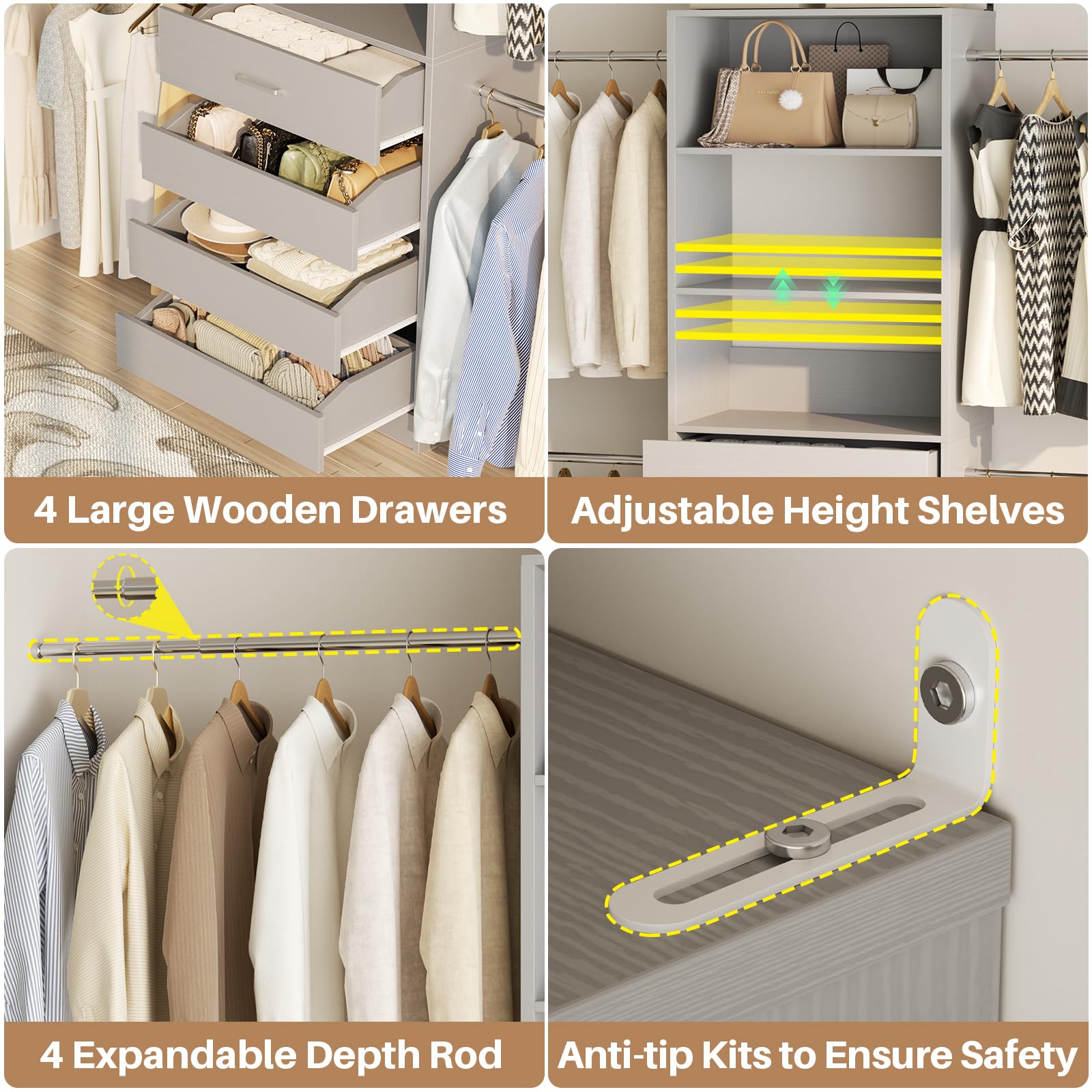 Closet System
