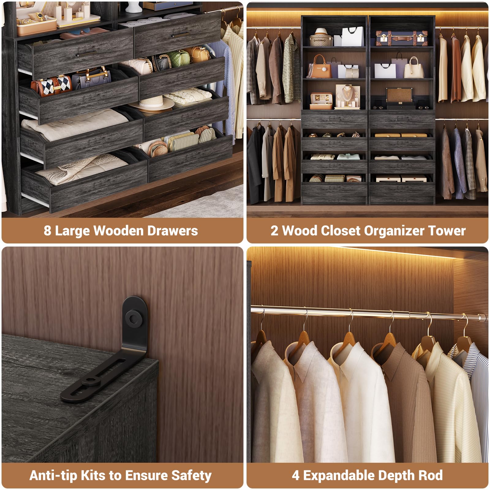 Closet System