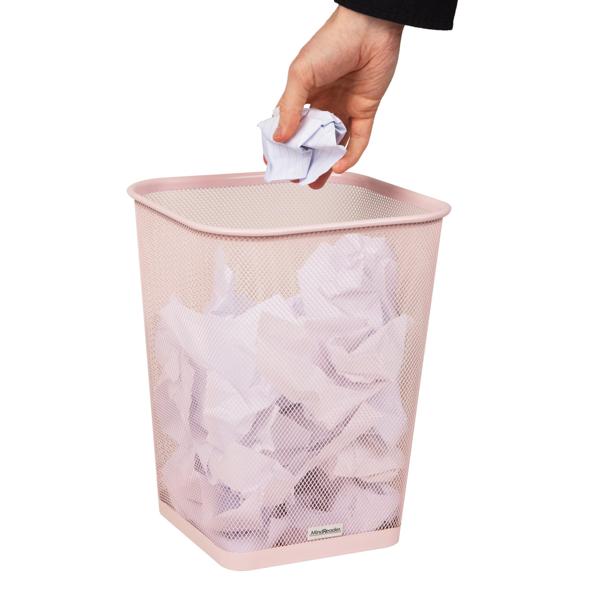 Mesh Trash Can (2 Count)