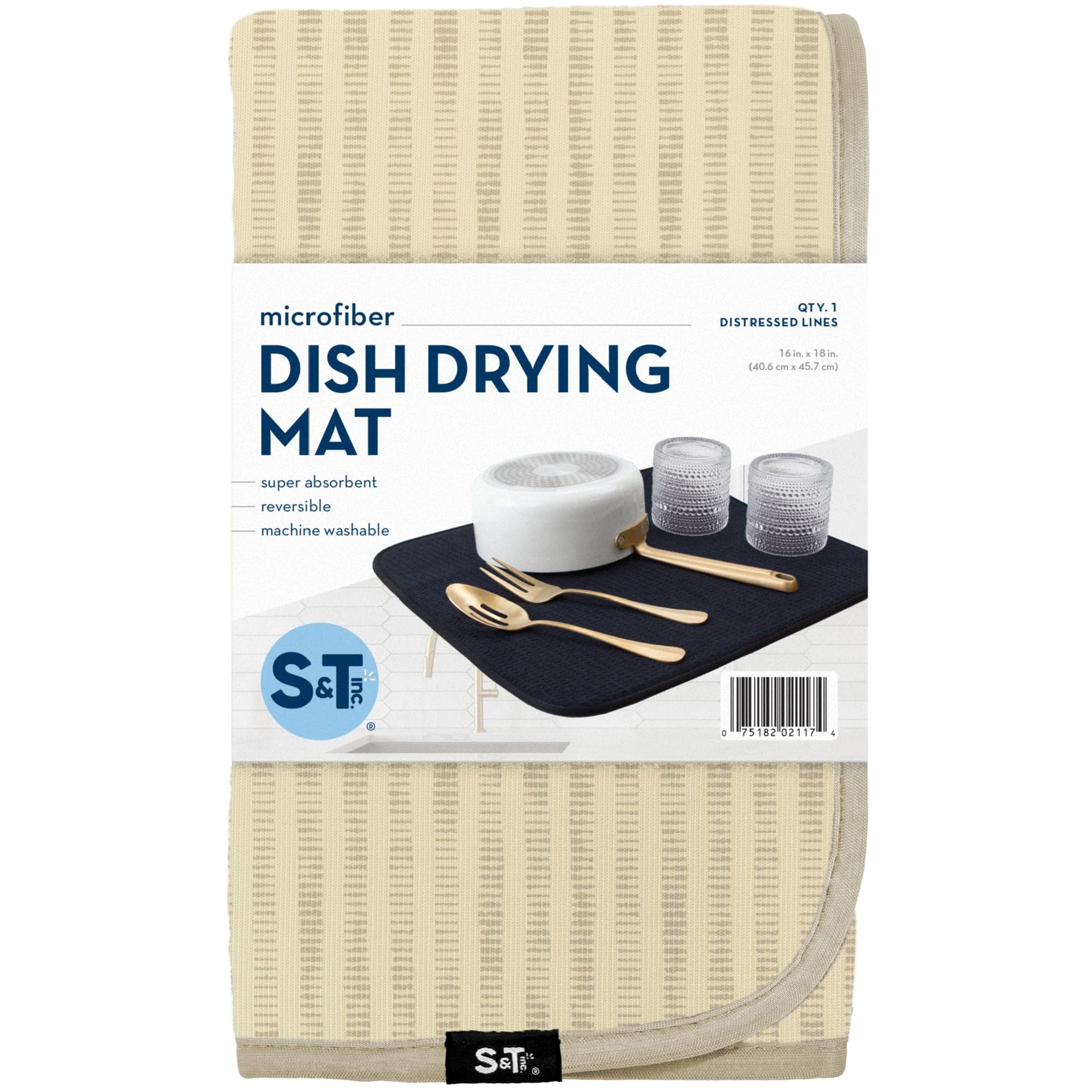 Dish Drying Mat