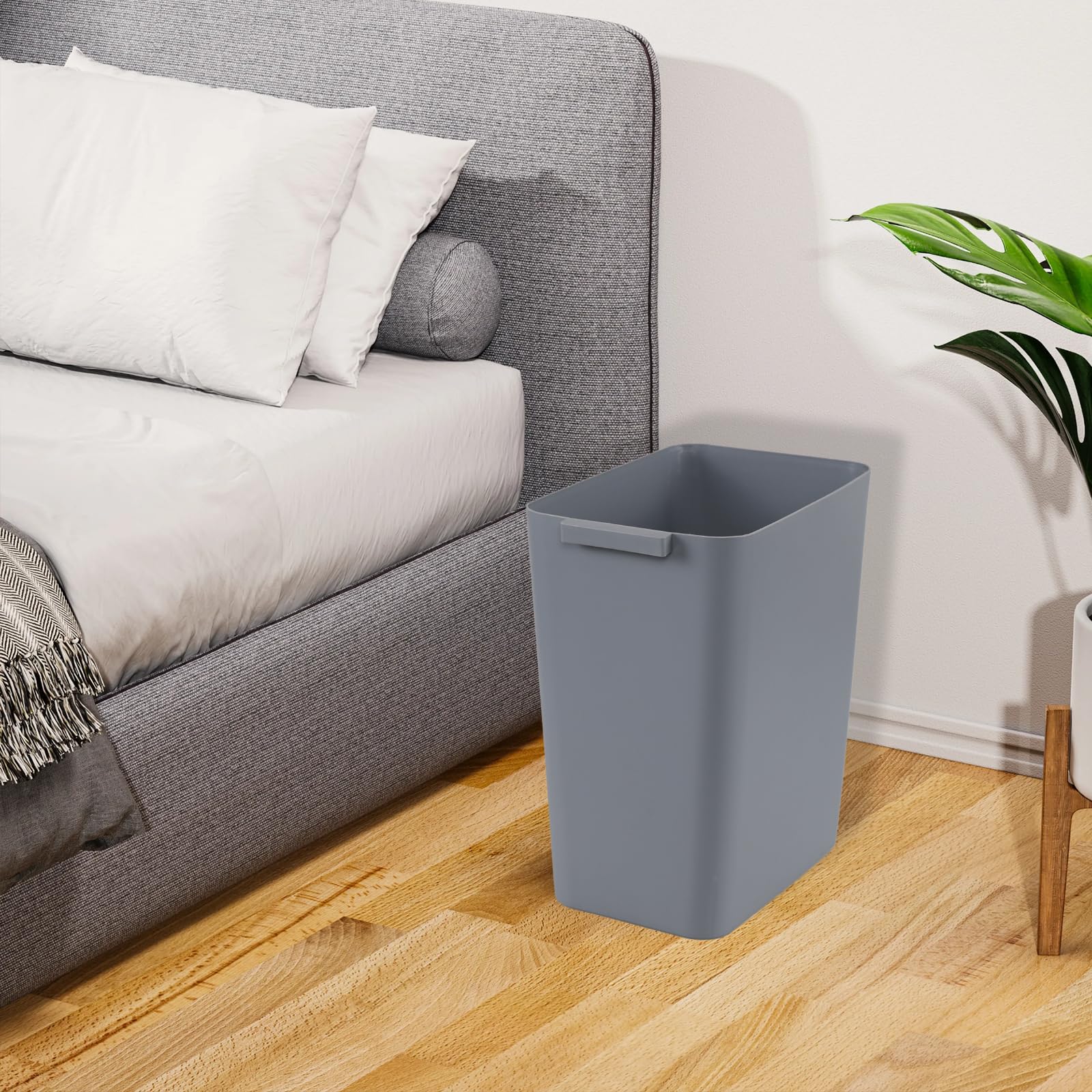 Rectangular Wastebasket 3 (3 Count)