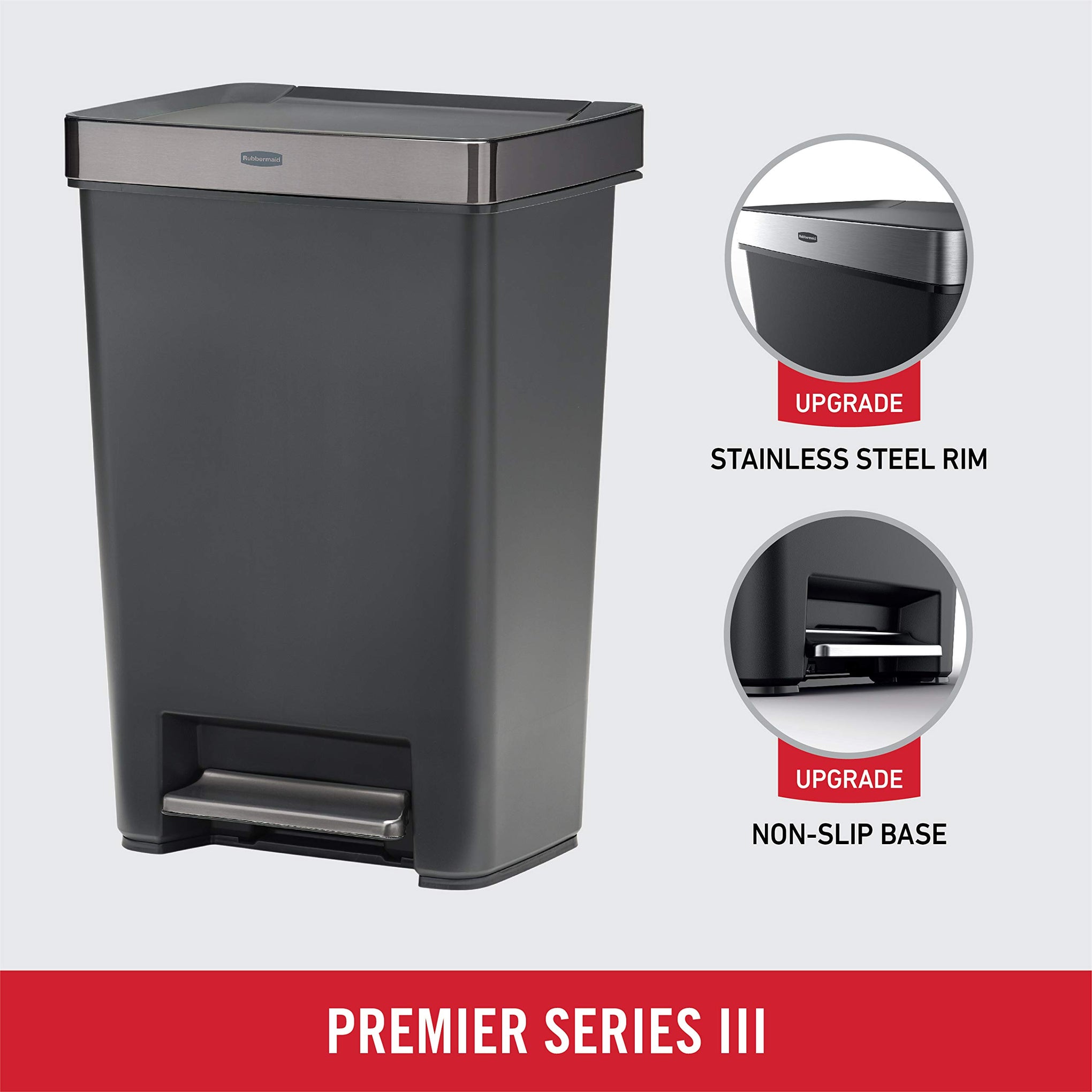 Premier Series III Step