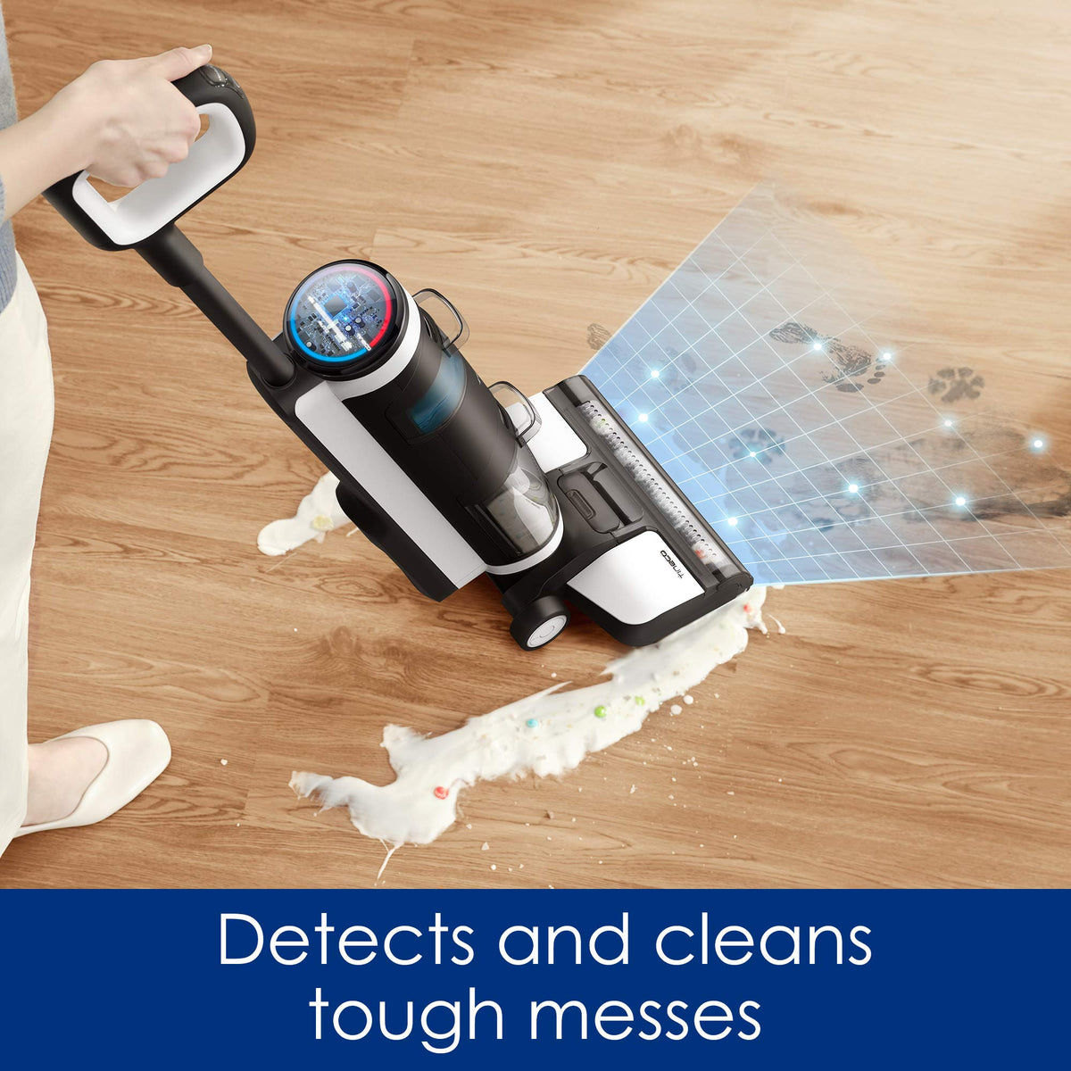 Floor ONE S3 Cordless Hardwood Floors Cleaner - ModHome Supplies