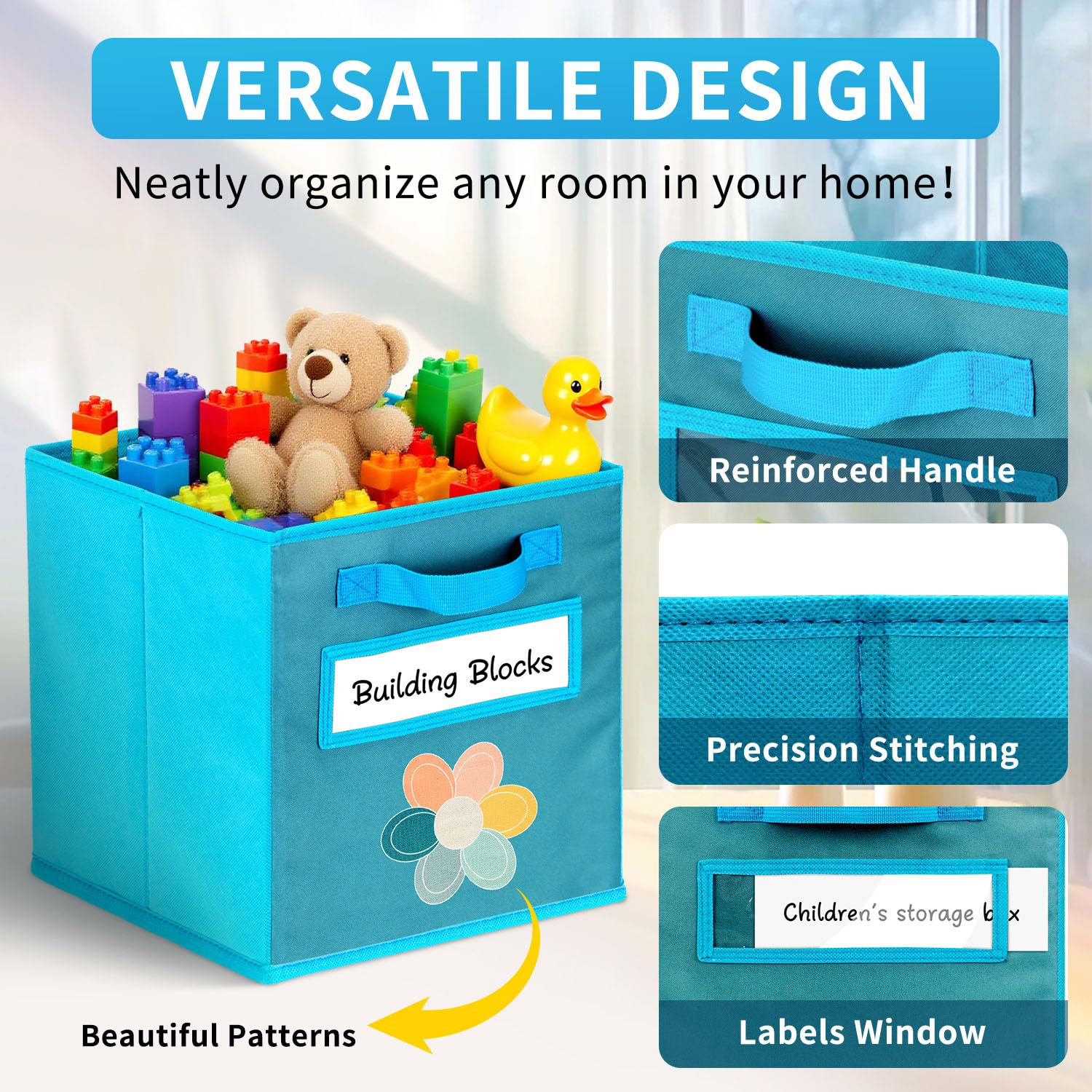 Cube Storage Bins