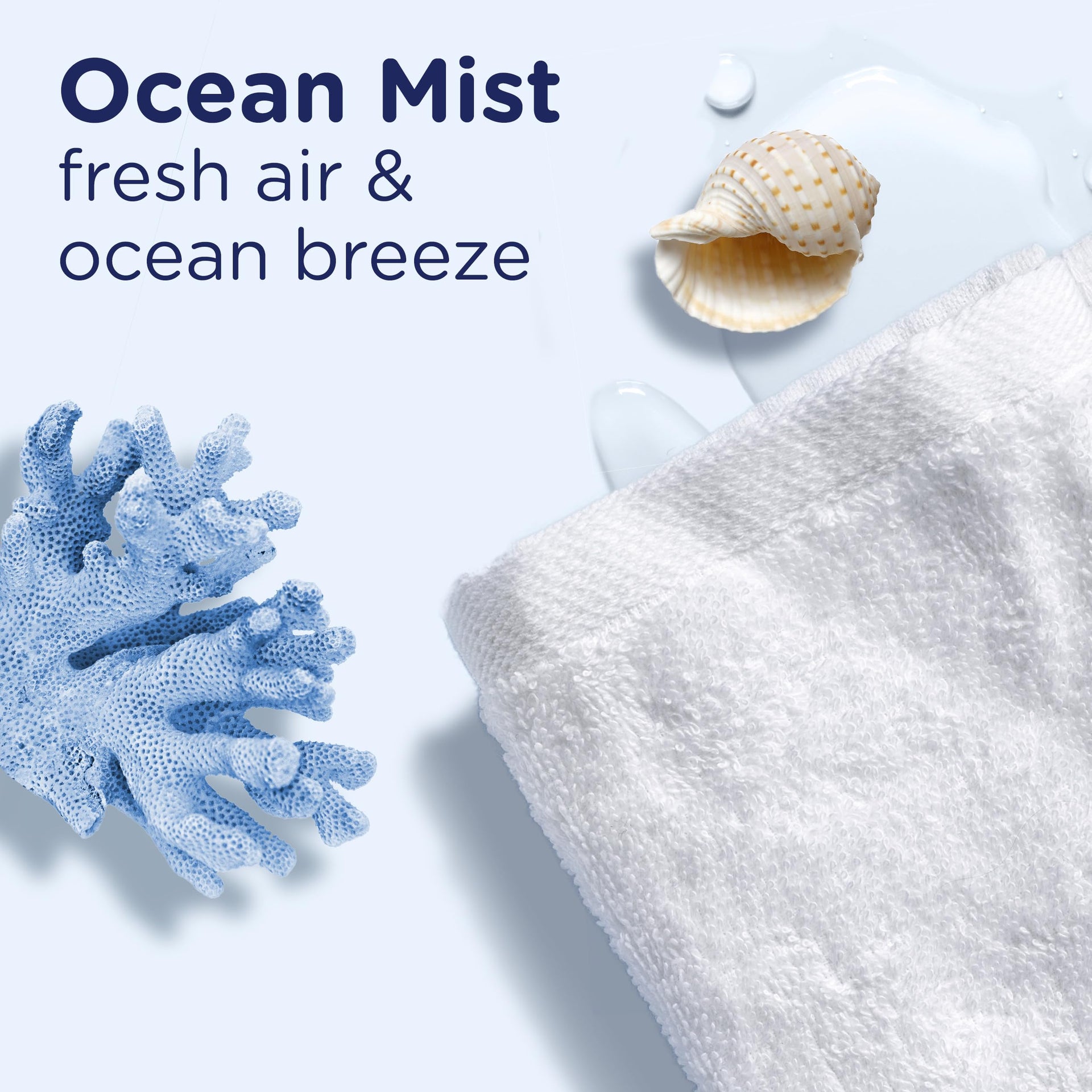 Light Laundry Scent Booster Beads (30.1 Ounce)