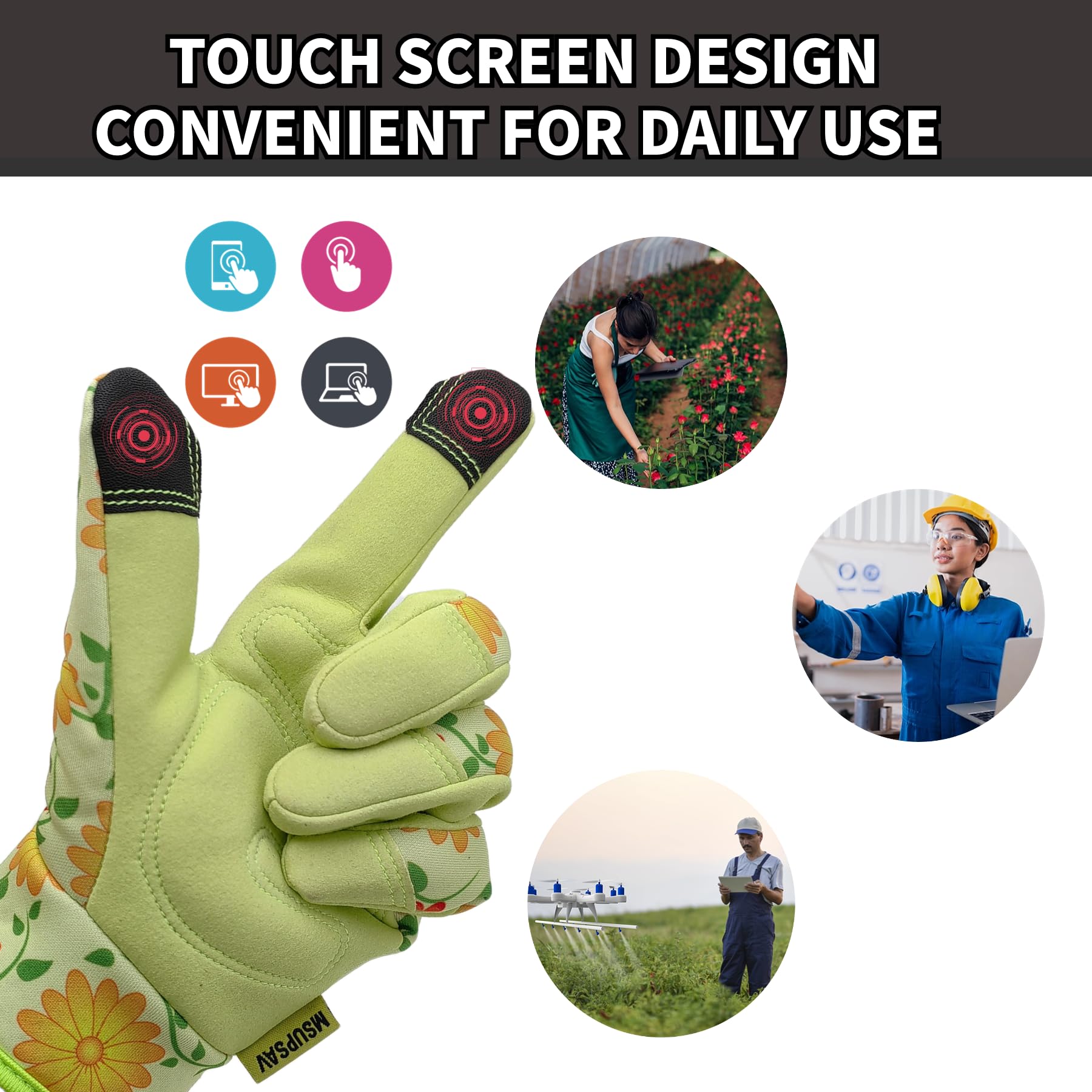 Garden Gloves