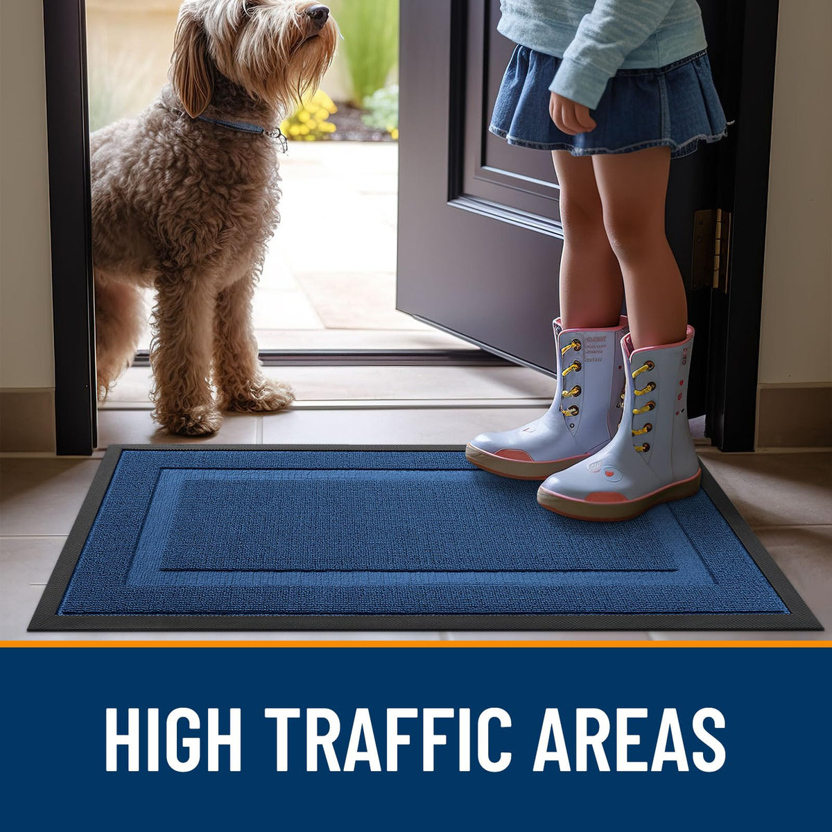 Front Door Mat Outside 47x32