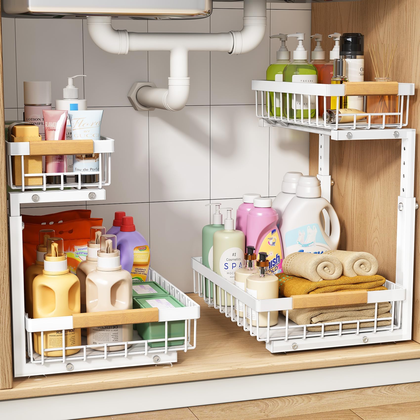 Under Sink Organizer