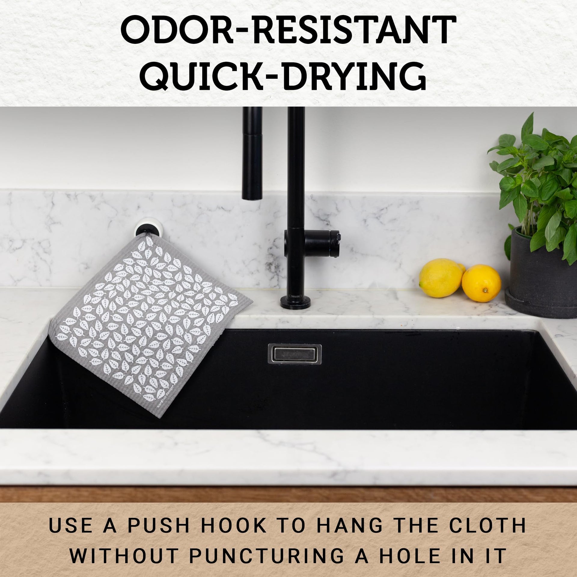 Swedish Dishcloths (10 Count)