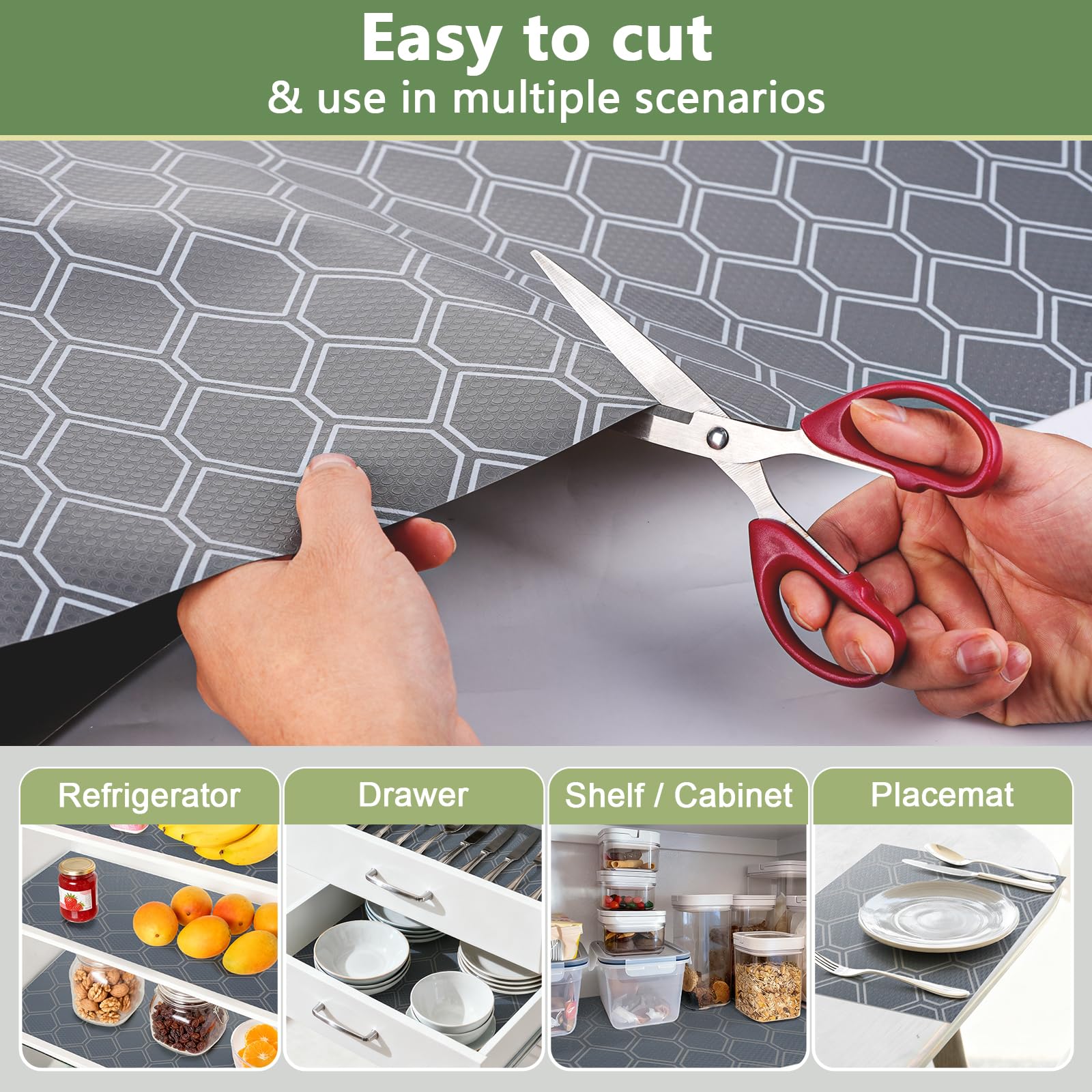 Non Adhesive Shelf Liner Roll