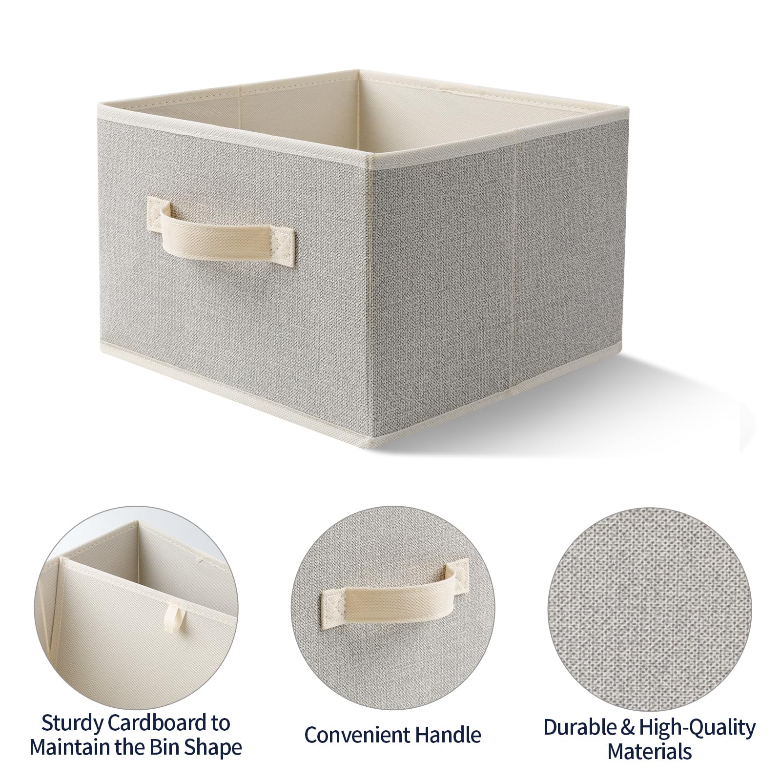 Storage Baskets (2 Count)